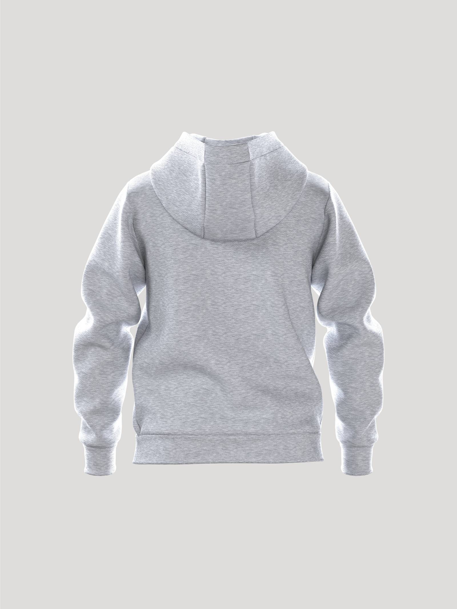 Borg Essential 1 Hoodie image 2