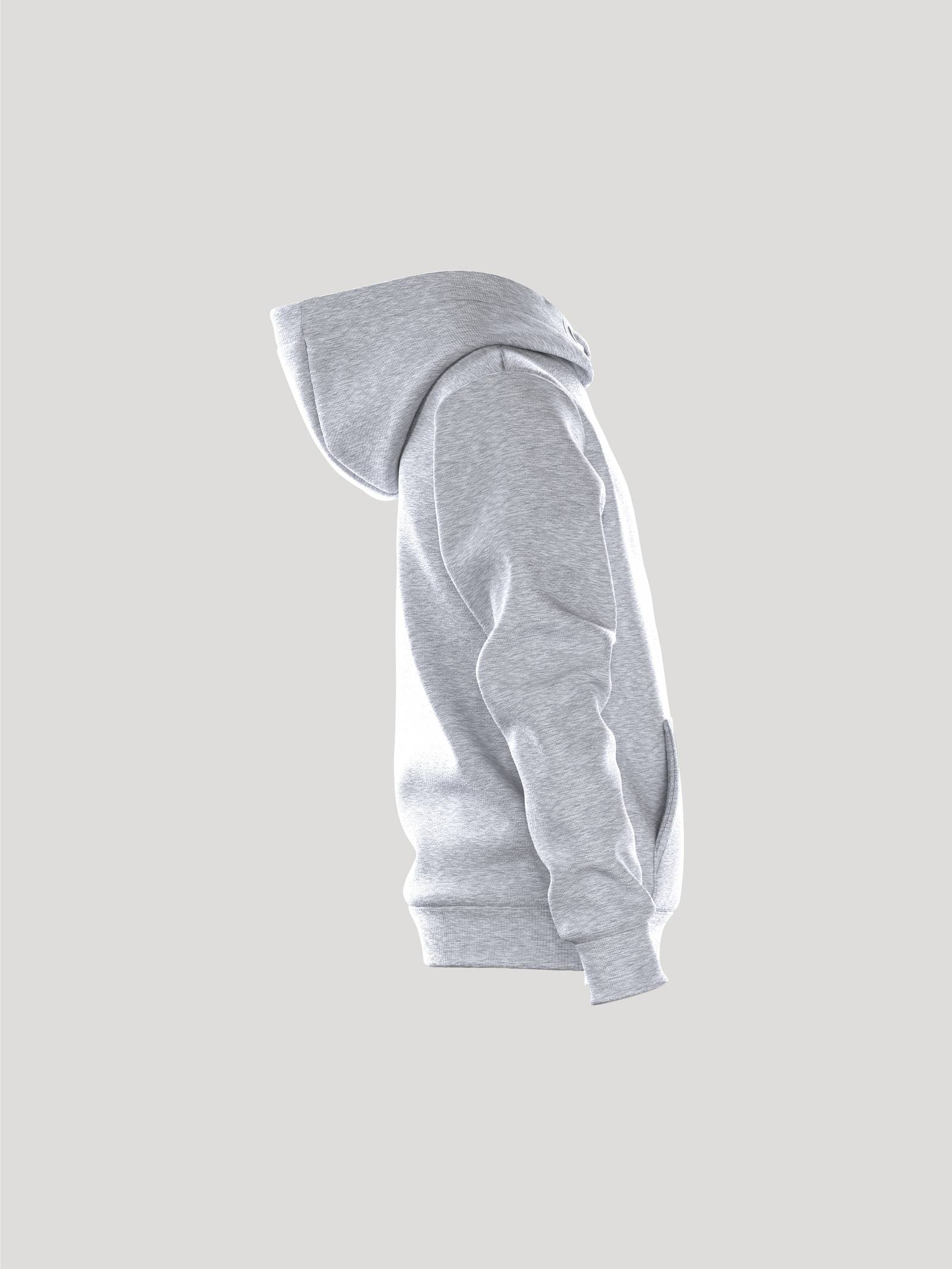 Borg Essential 1 Hoodie image 3