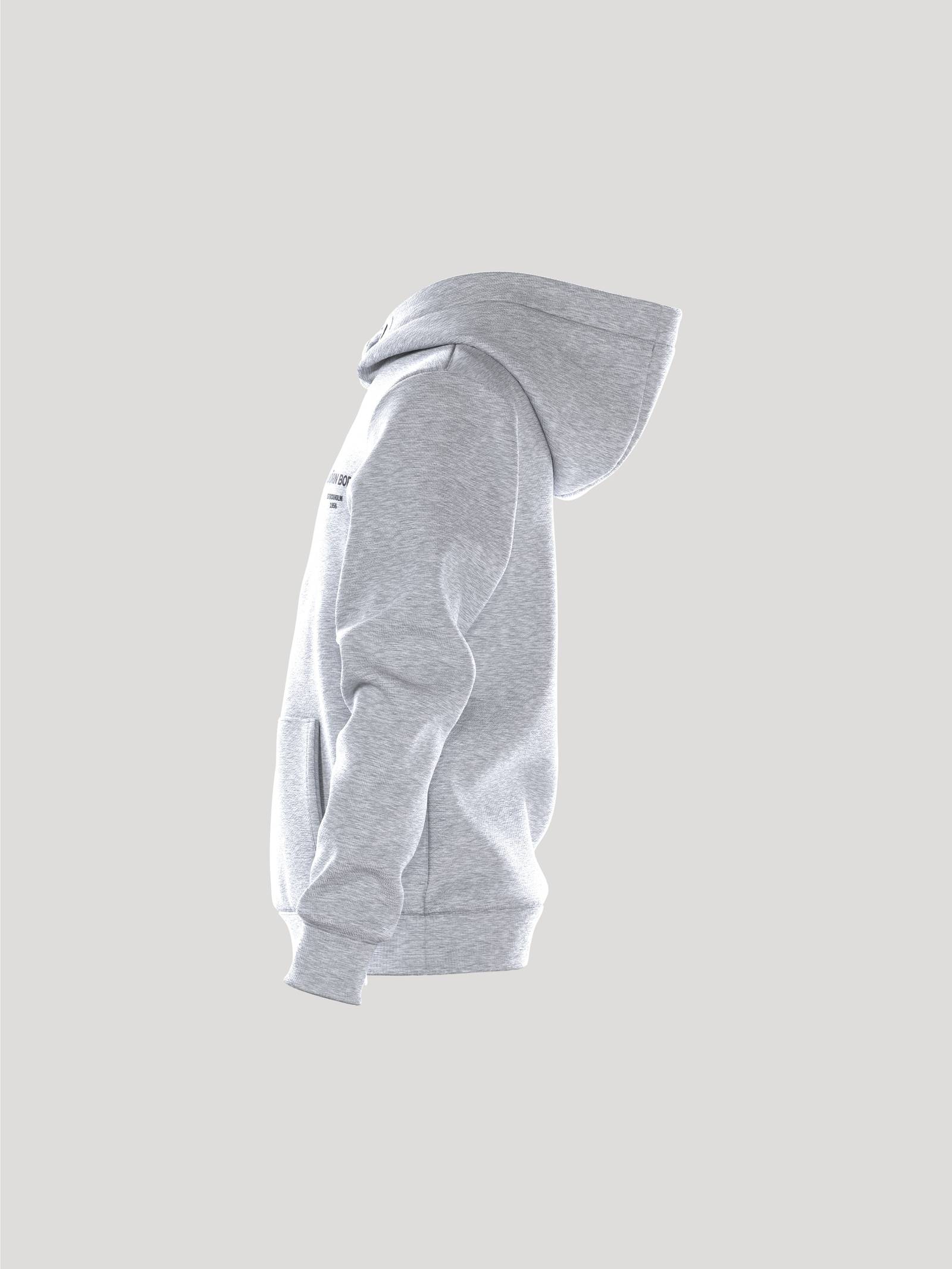Borg Essential 1 Hoodie image 4