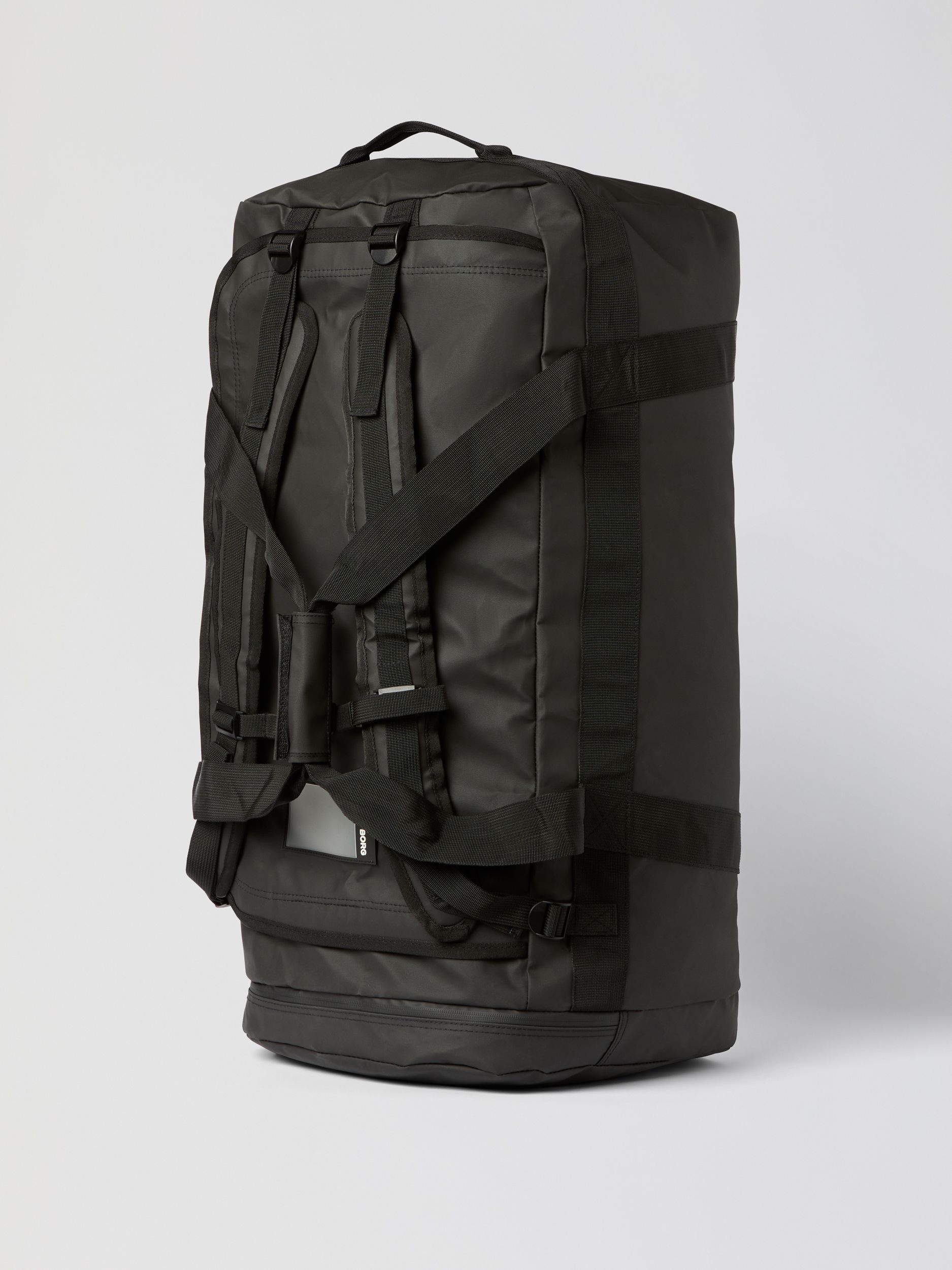 Borg Duffle Bag 95L - Unisex - Black Beauty | Björn Borg