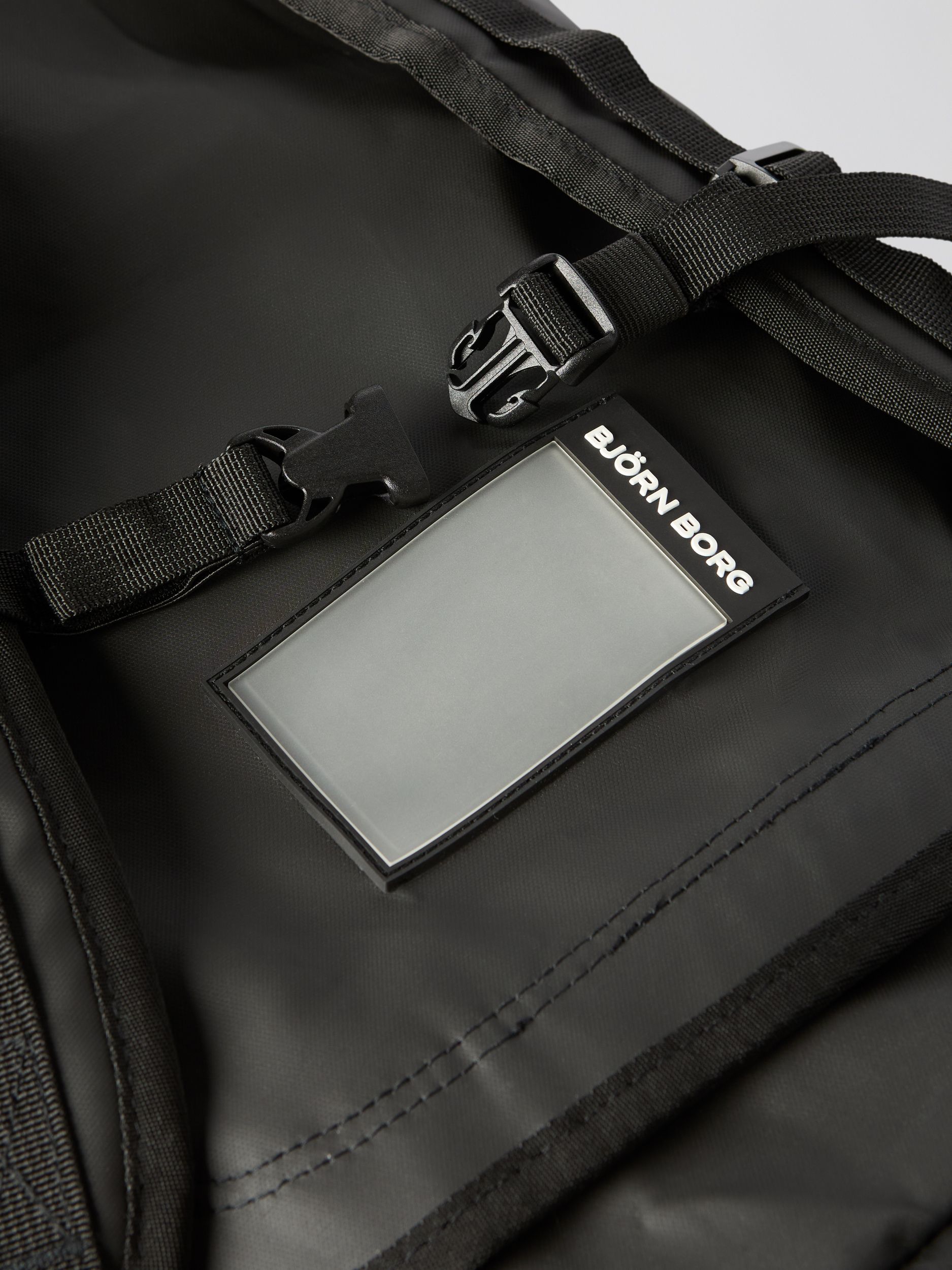 Borg Duffle Bag 95L - Unisex - Black Beauty | Björn Borg