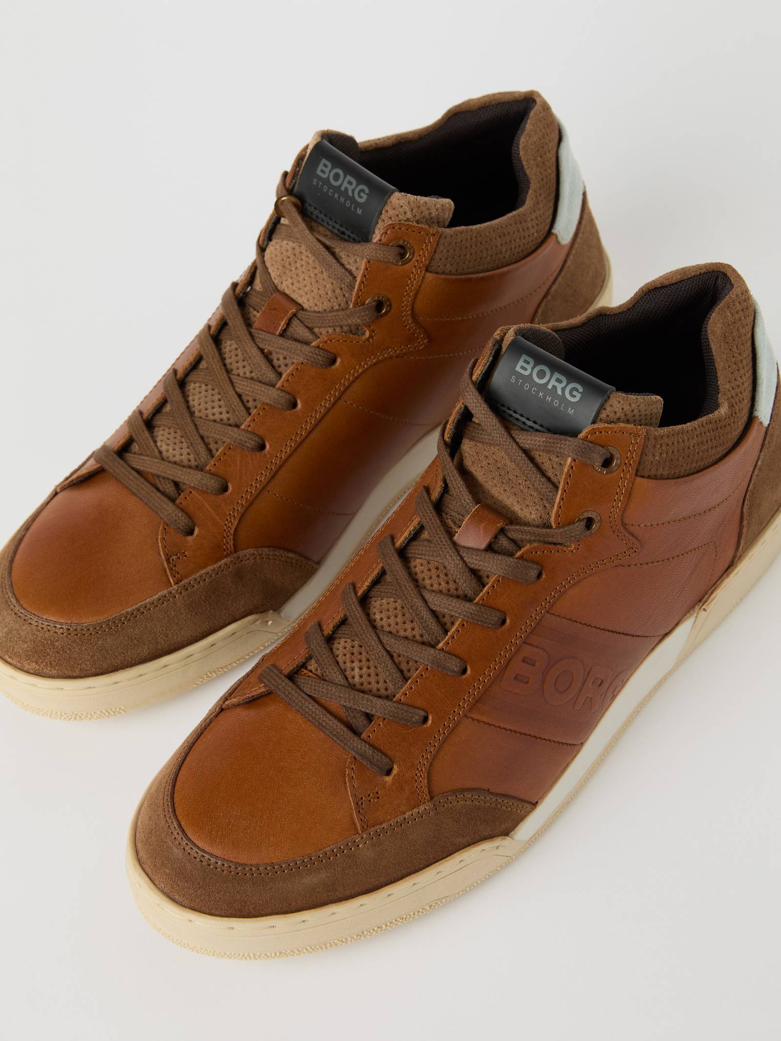 Men's Leather Sneaker SL200 image 3