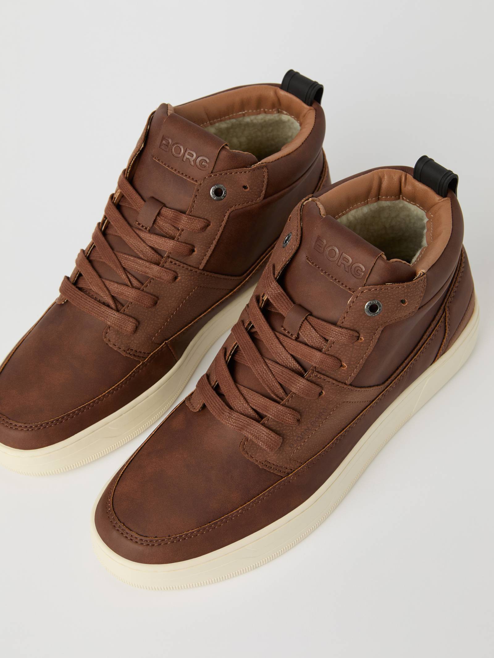 Men's Mid Sneaker PU T1055 image 3