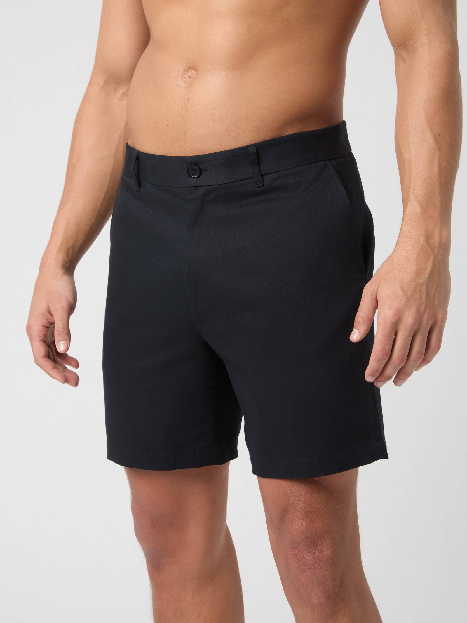 Centre Chinos Shorts image 1