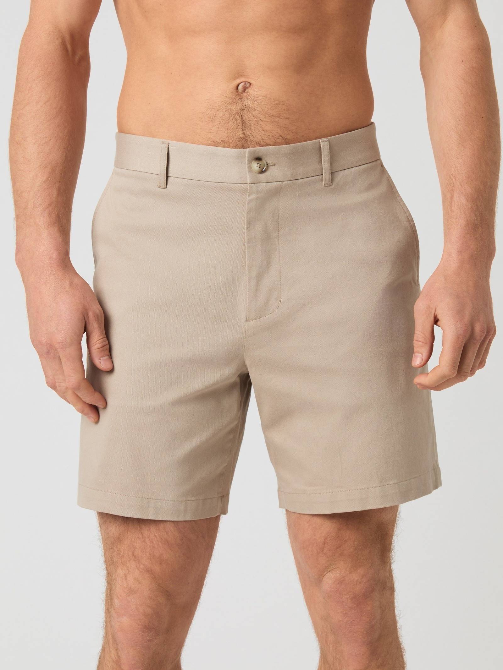 Centre Chinos Shorts image 1