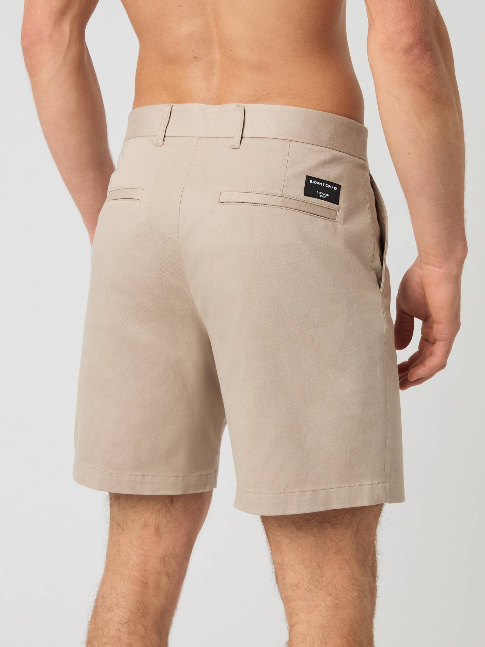 Centre Chinos Shorts image 2
