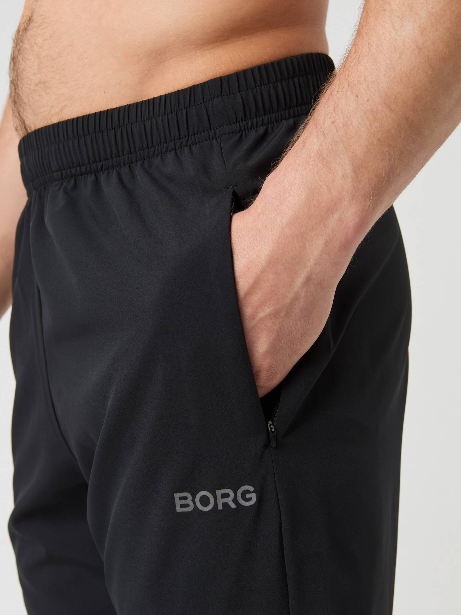 Borg Running Pants image 5