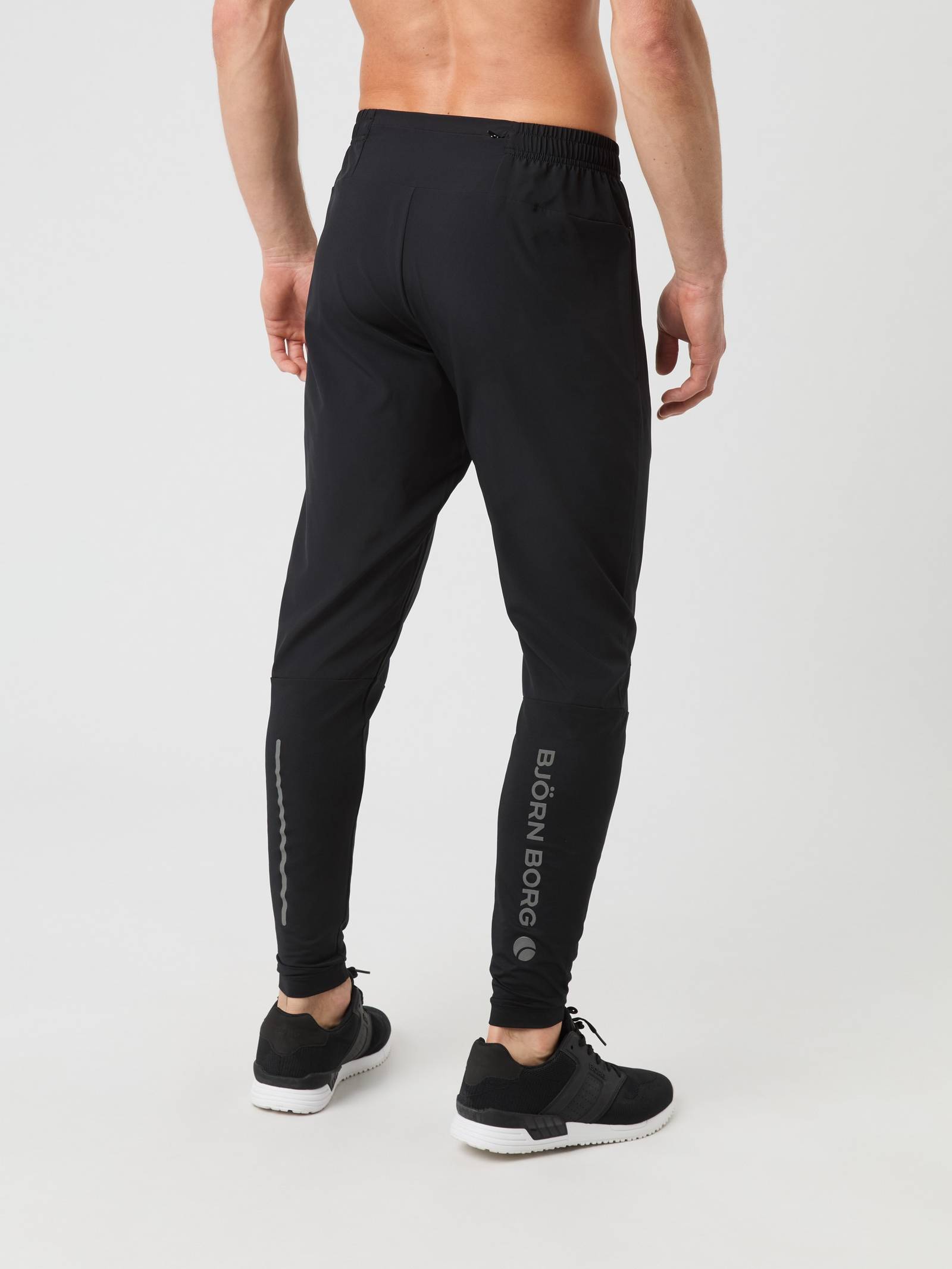 Borg Running Pants image 2