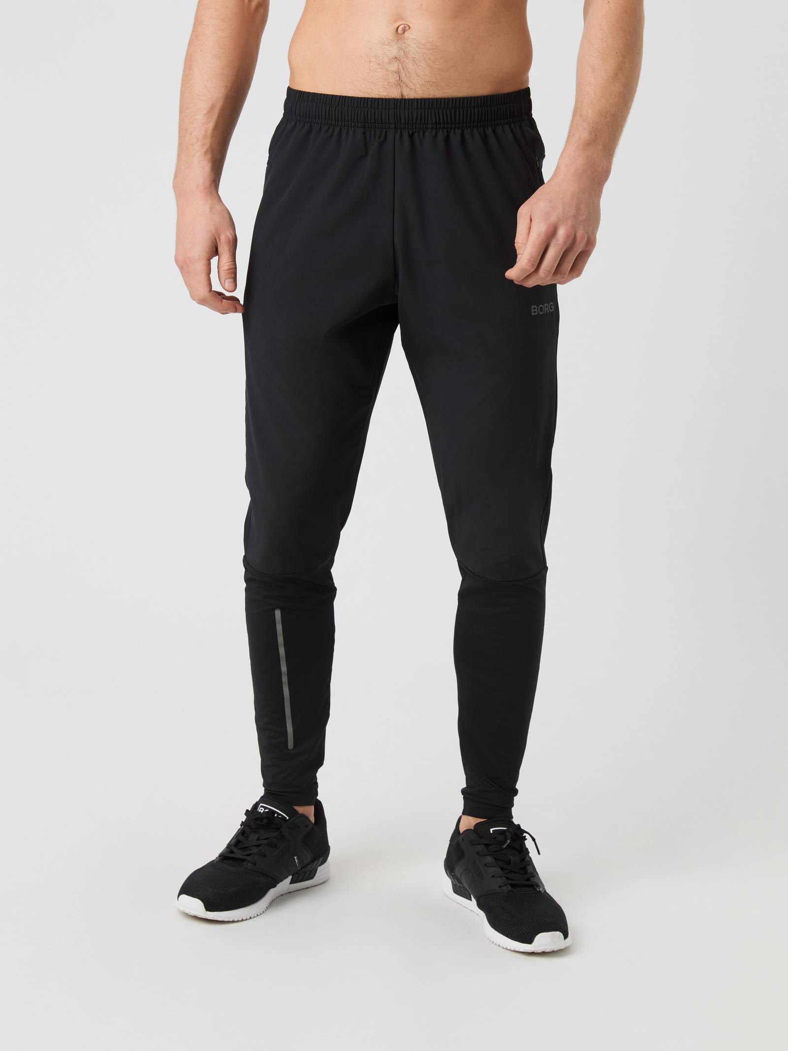 Borg Running Pants image 1