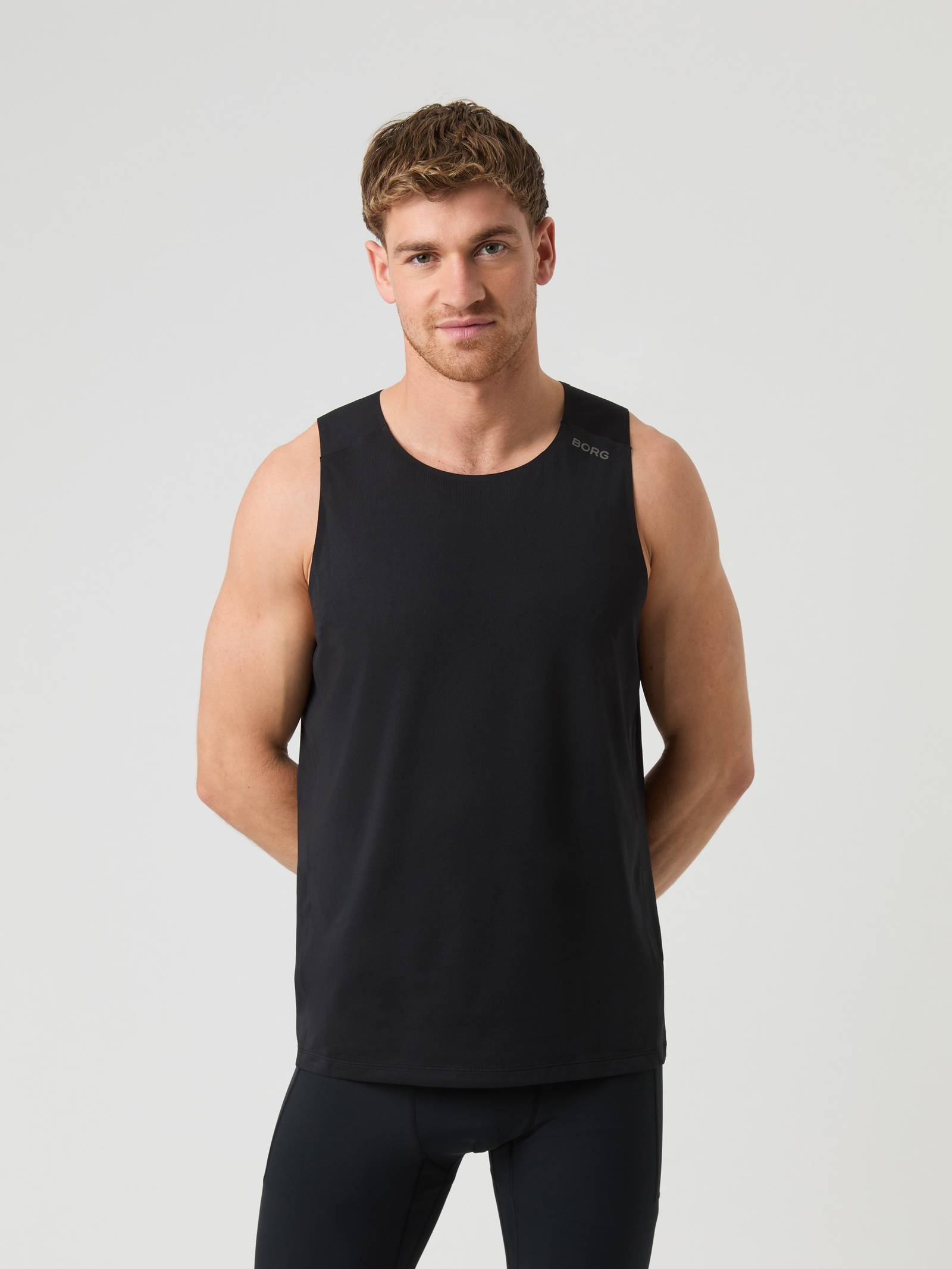 Borg Running Feather Tank image 1