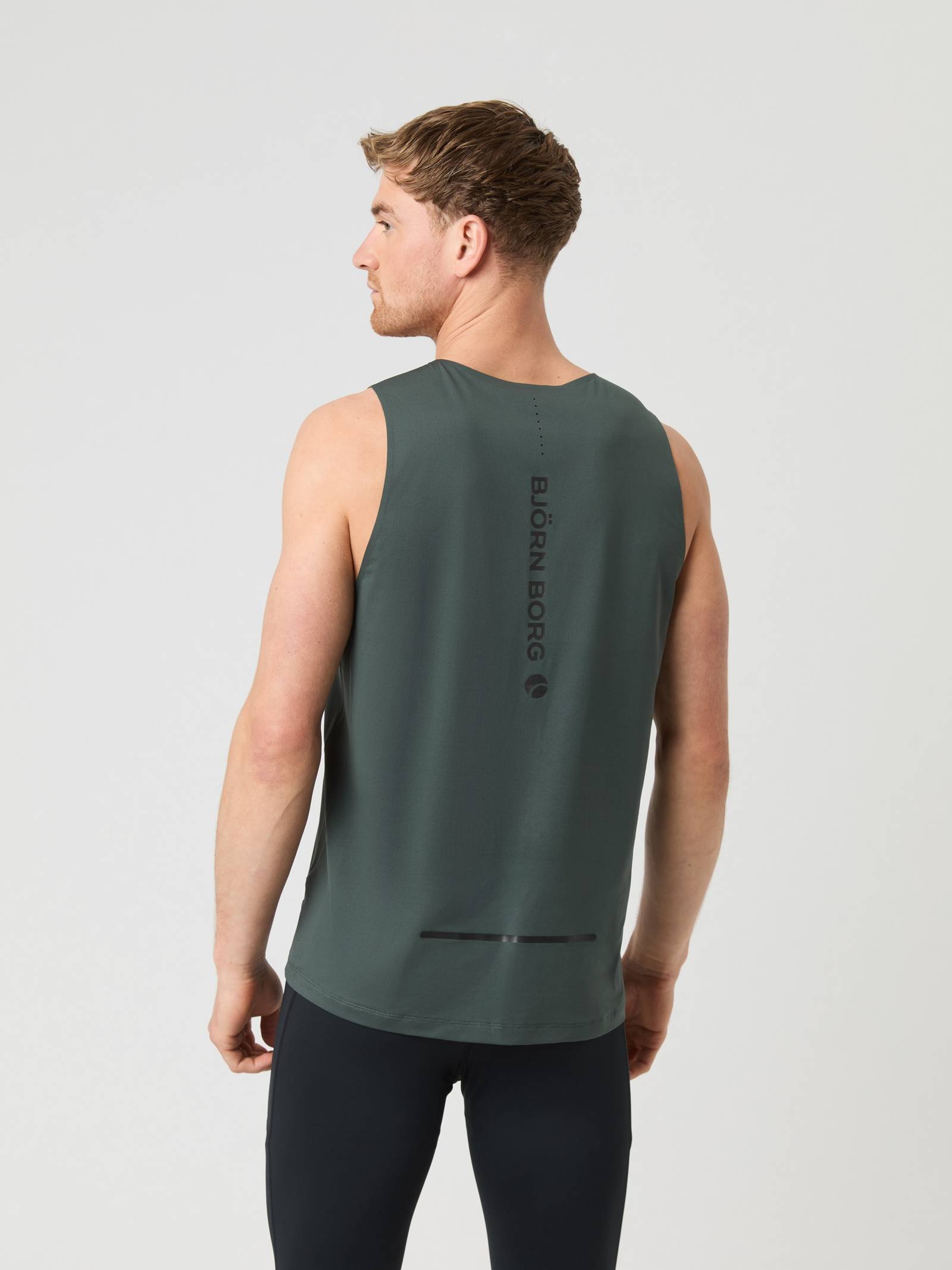 Borg Running Feather Tank image 2