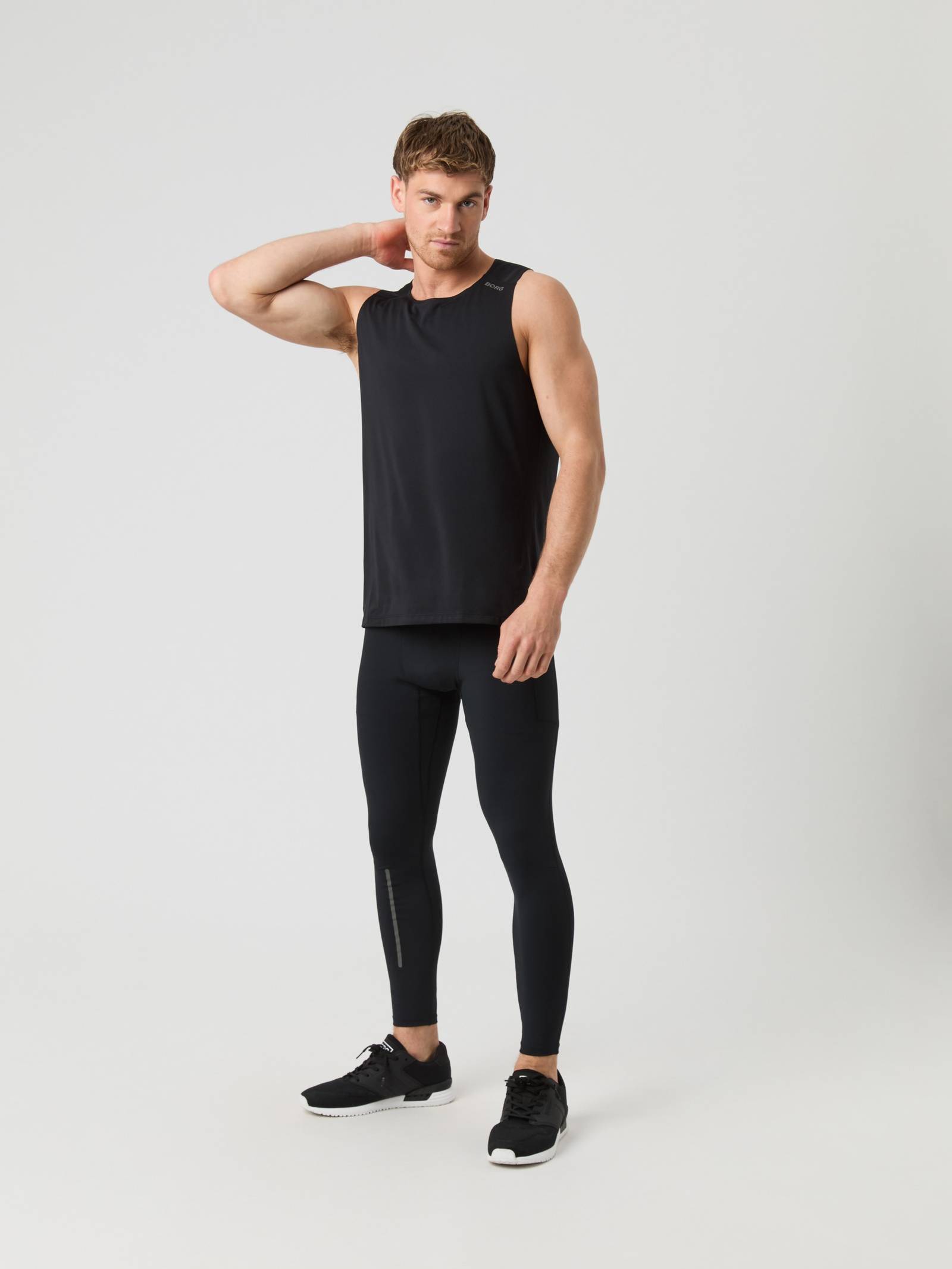 Borg Running Feather Tank image 3