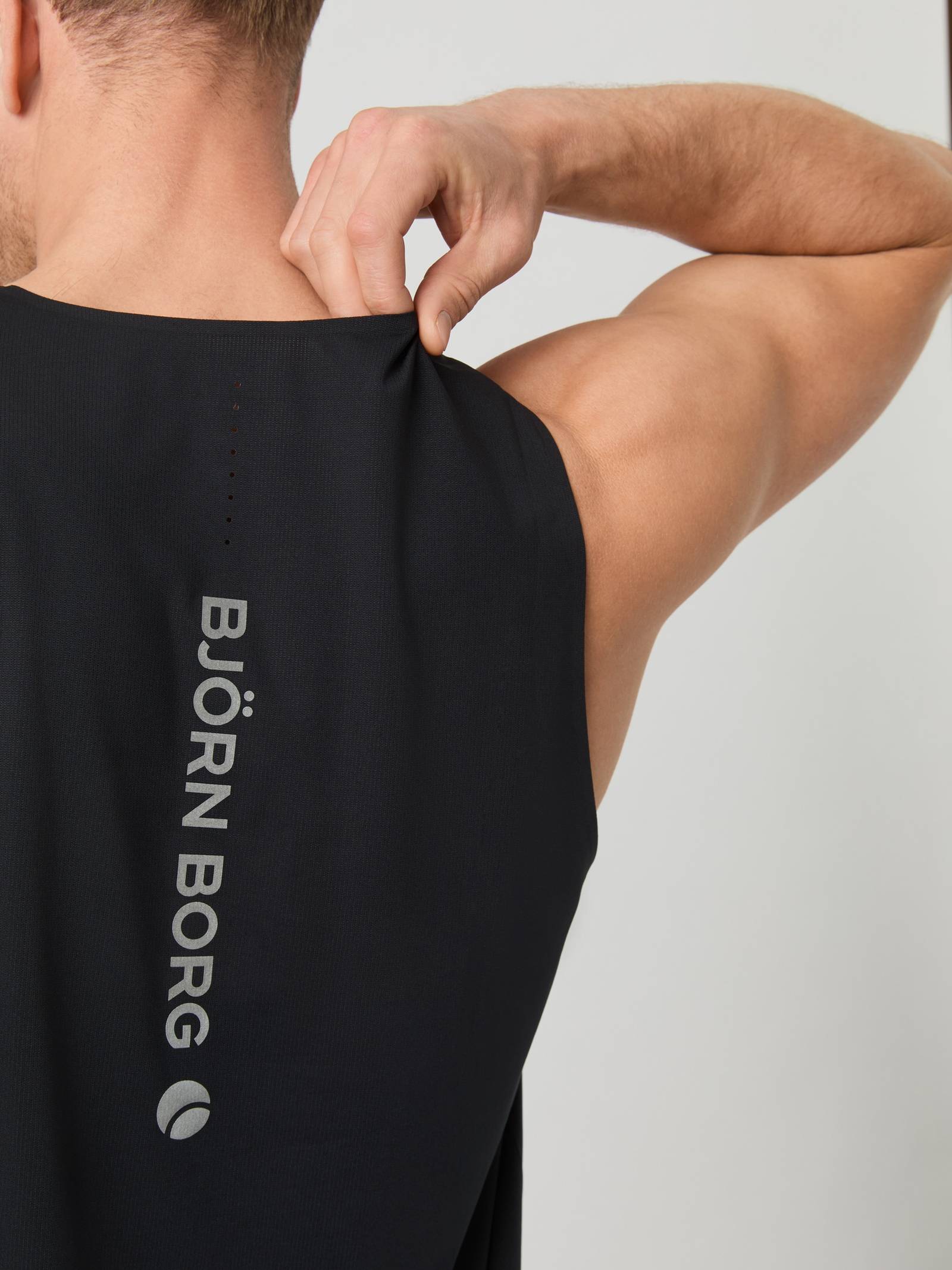 Borg Running Feather Tank image 4