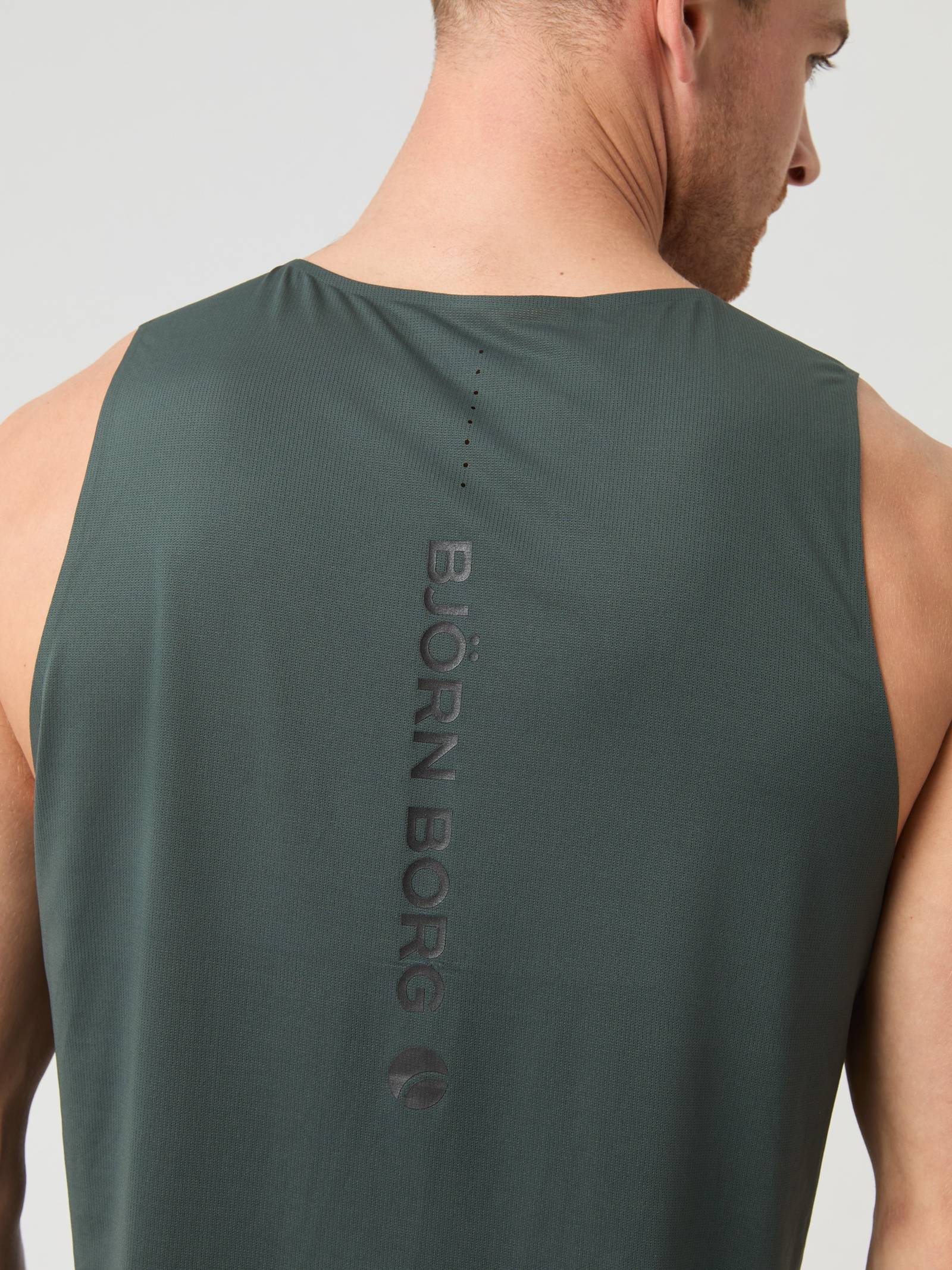 Borg Running Feather Tank image 4