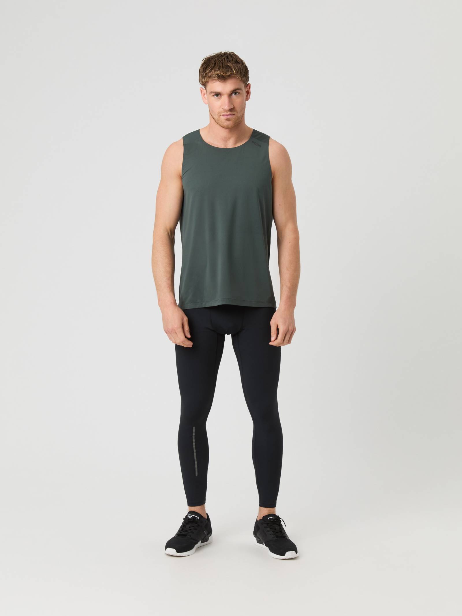 Borg Running Feather Tank image 3