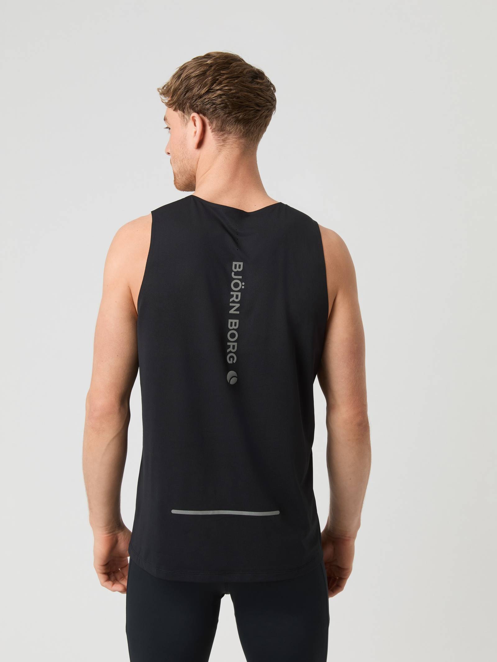 Borg Running Feather Tank image 2