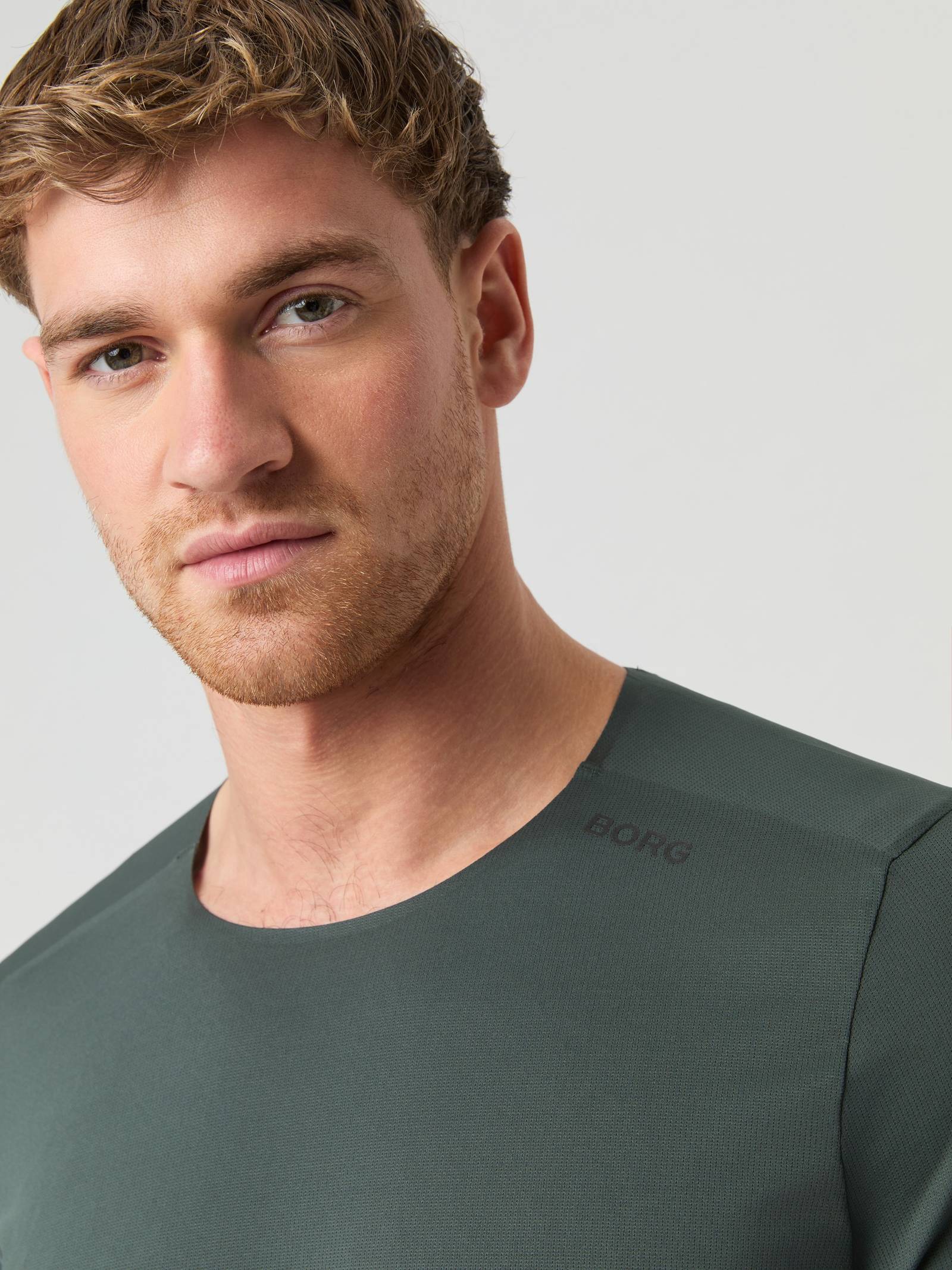 Borg Running Feather Long Sleeve T-Shirt image 5