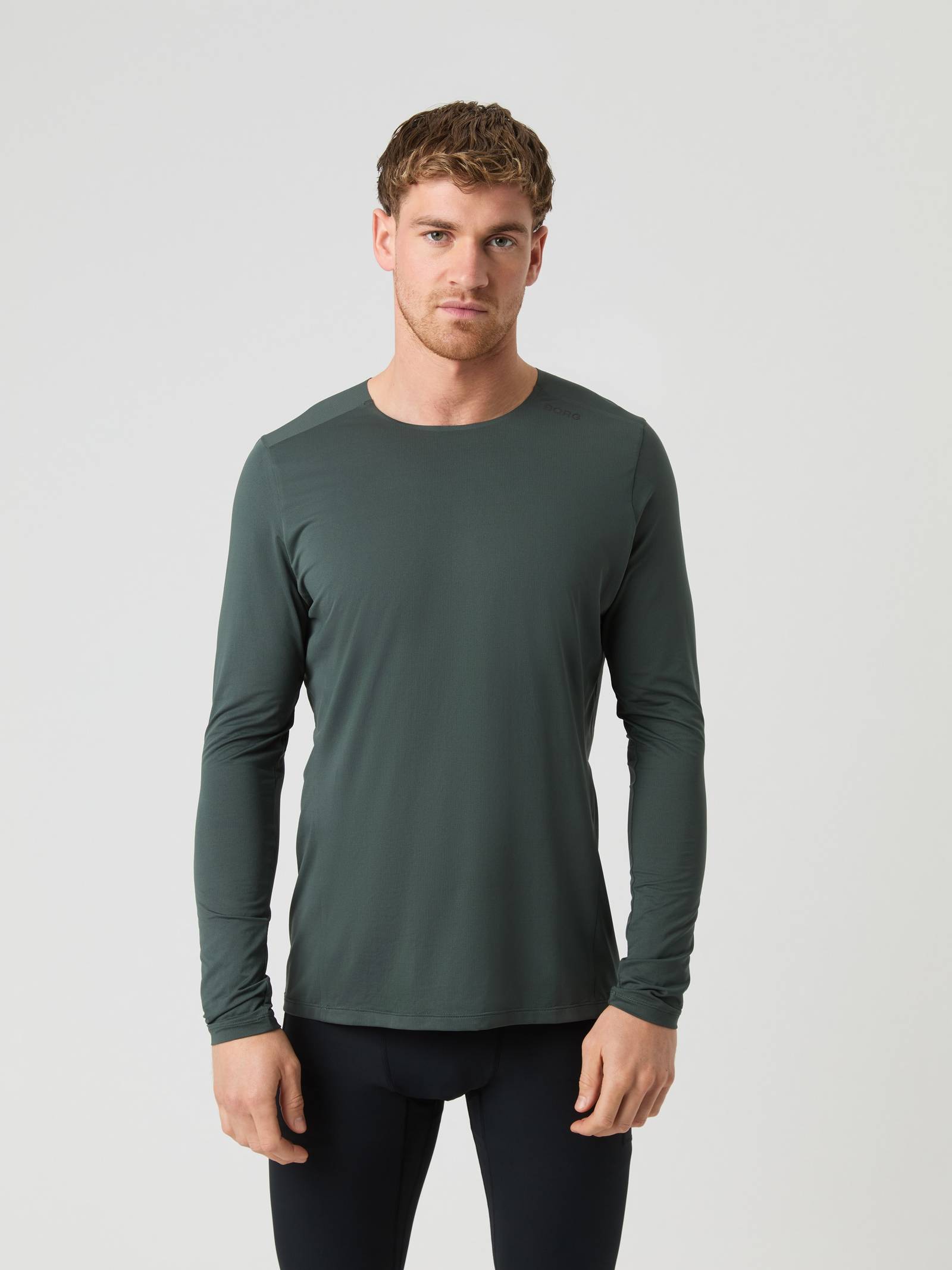 Borg Running Feather Long Sleeve T-Shirt image 1