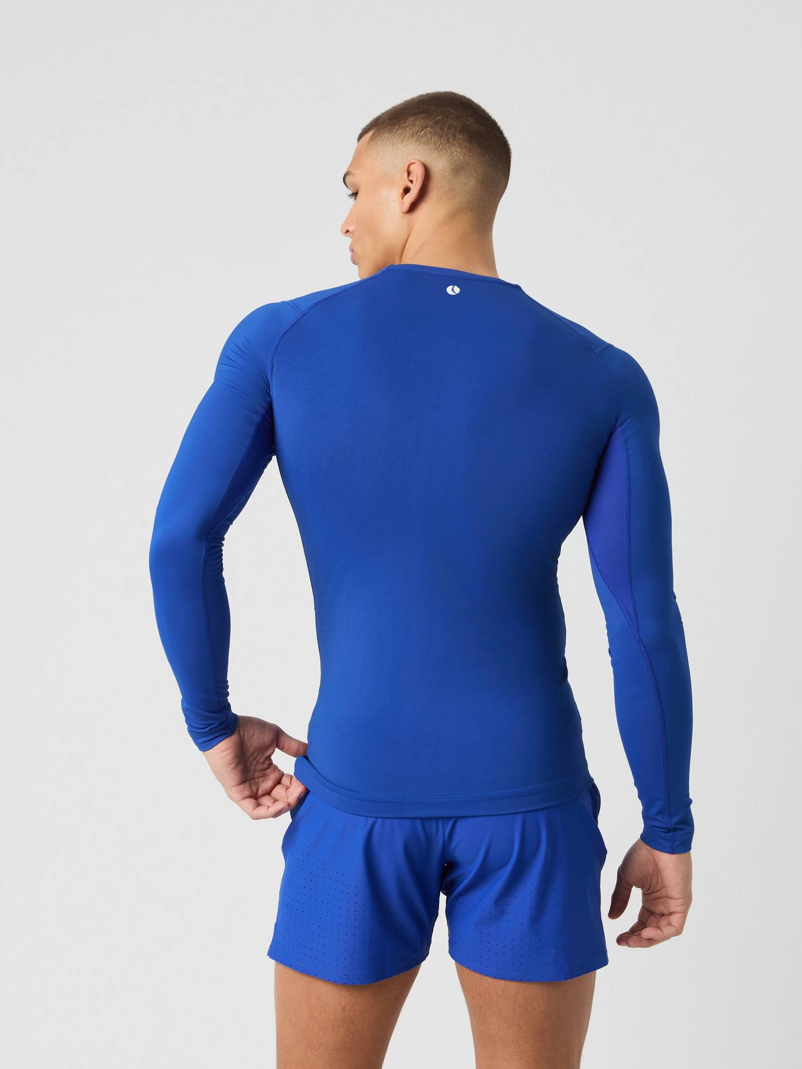 Borg Soft Compression Ls T-Shirt image 2