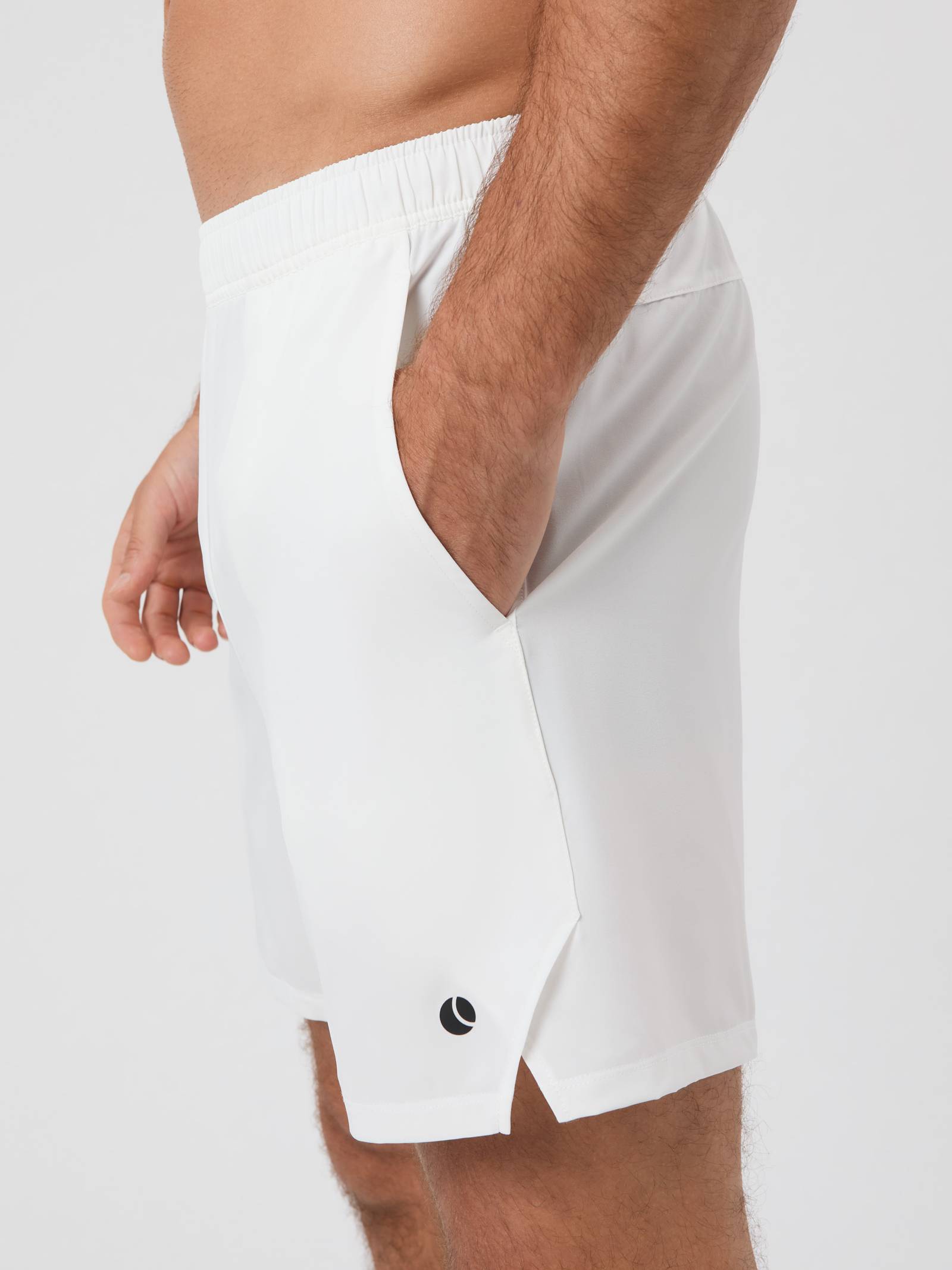 Ace Racquet Shorts 7 inch image 5