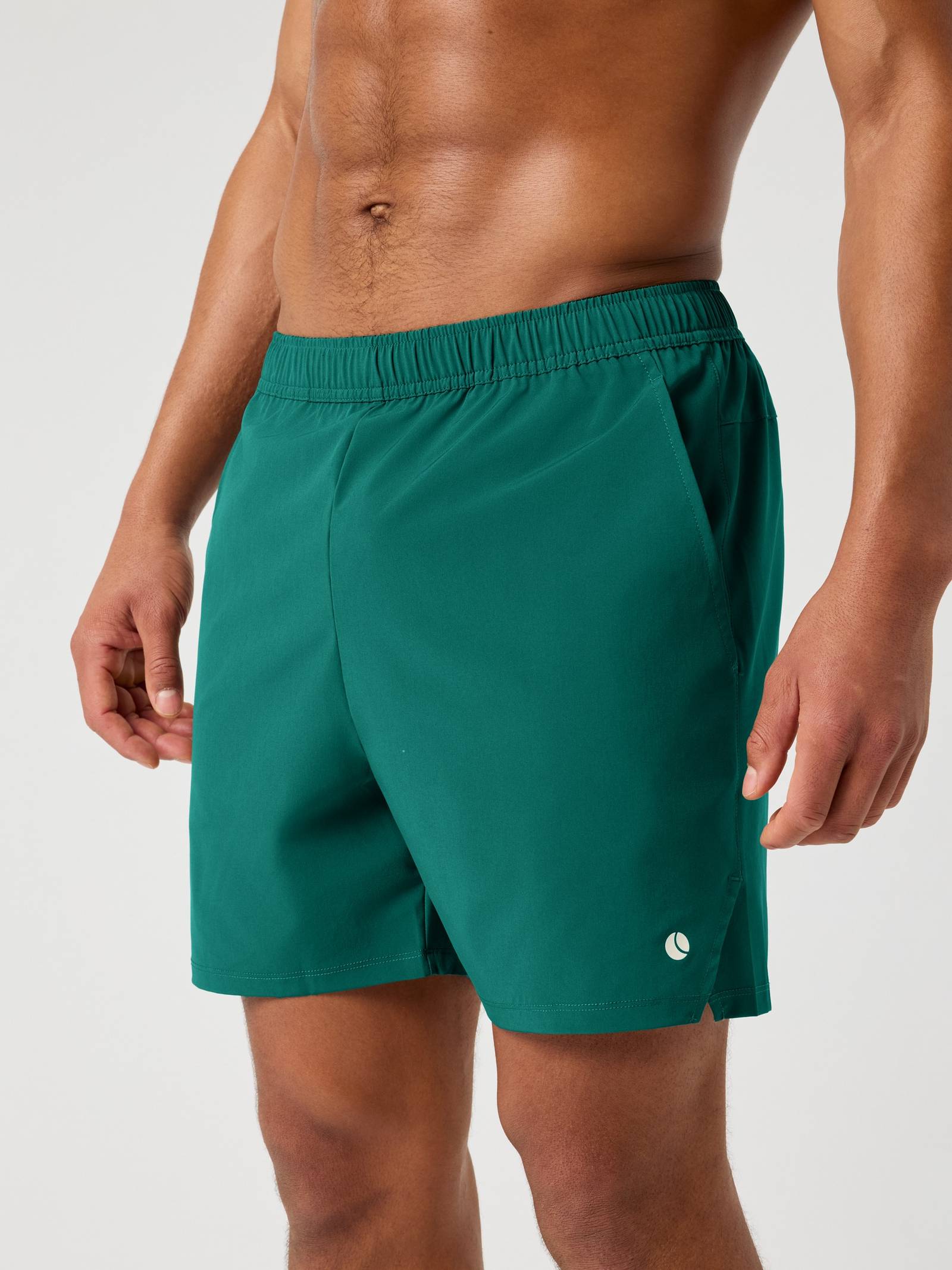 Ace Racquet Shorts 7 Inch image 1