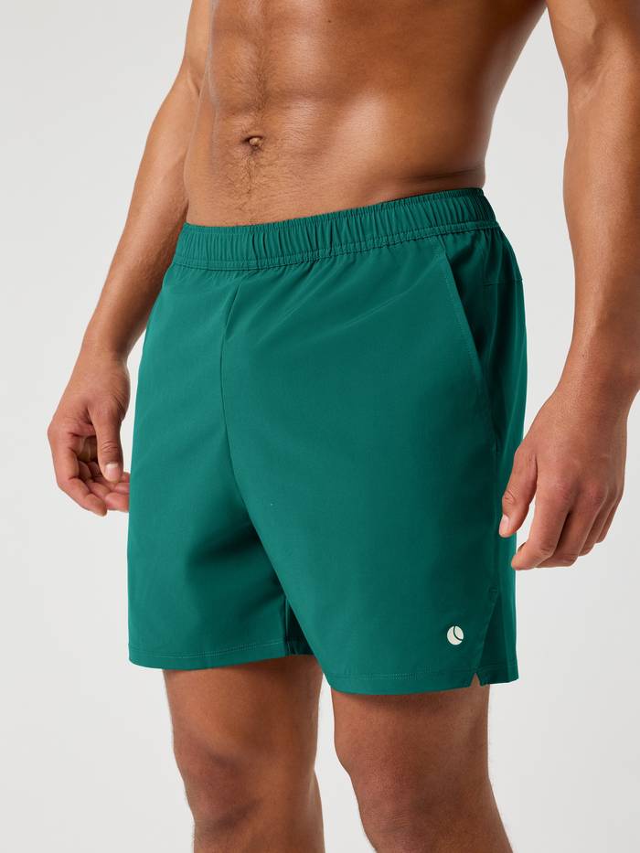Ace Racquet Shorts 7 Inch