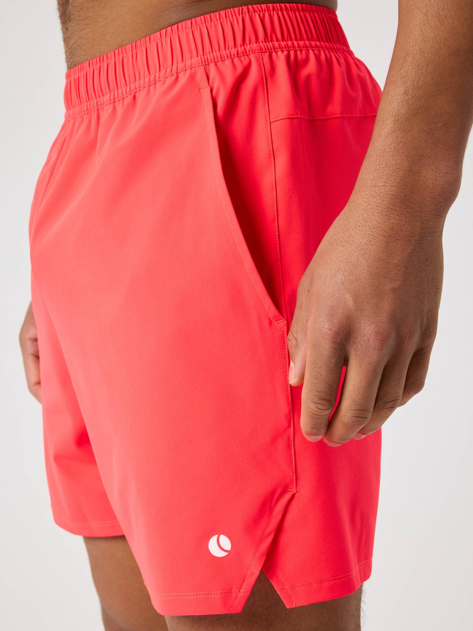 Ace Racquet Shorts 7 Inch image 4