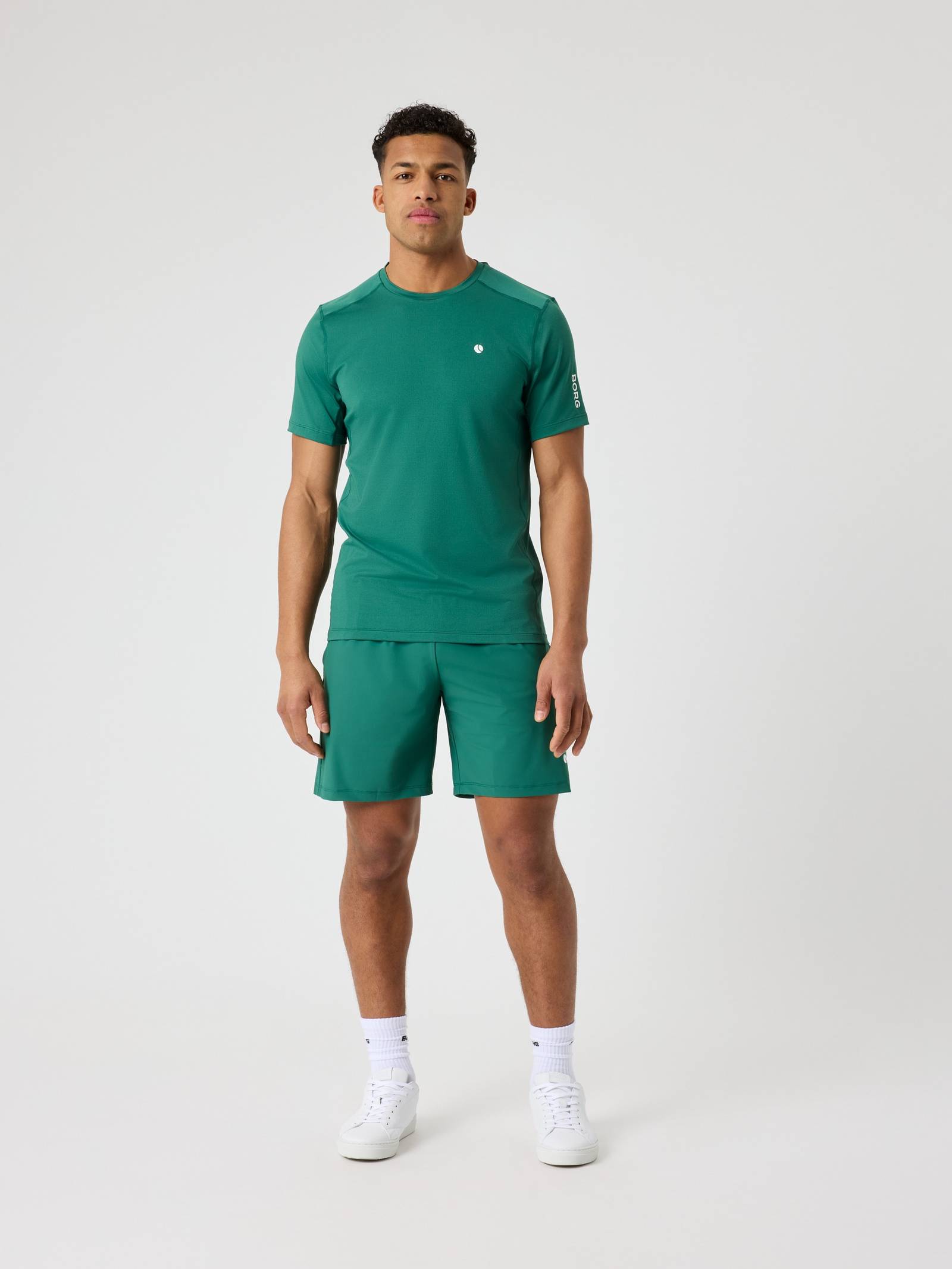 Ace Racquet Shorts 7 Inch image 3