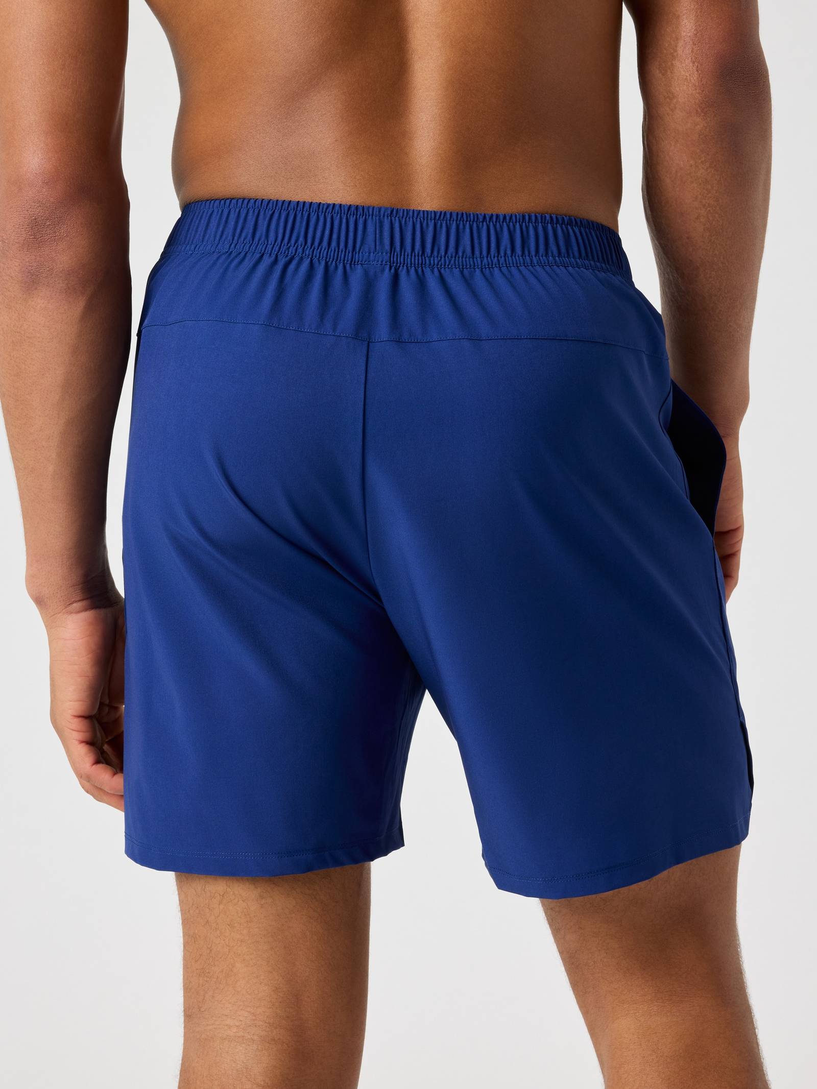 Ace Racquet Shorts 7 Inch image 2