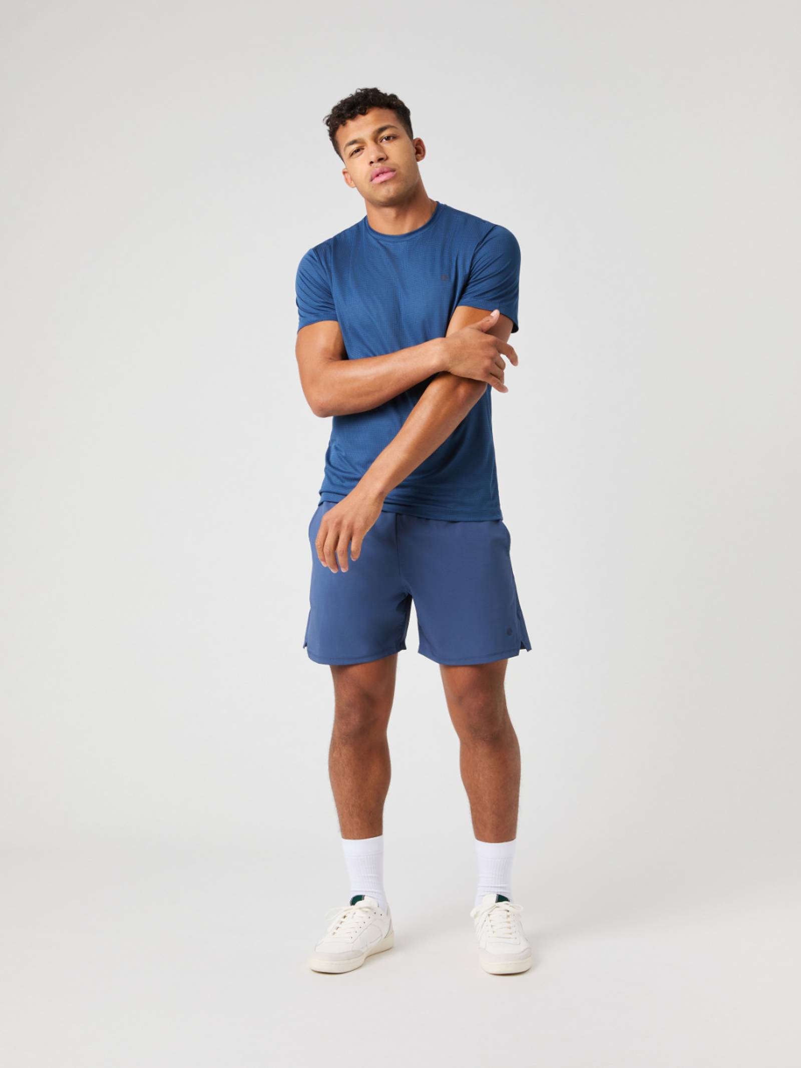 Ace Racquet Shorts 7 Inch image 1