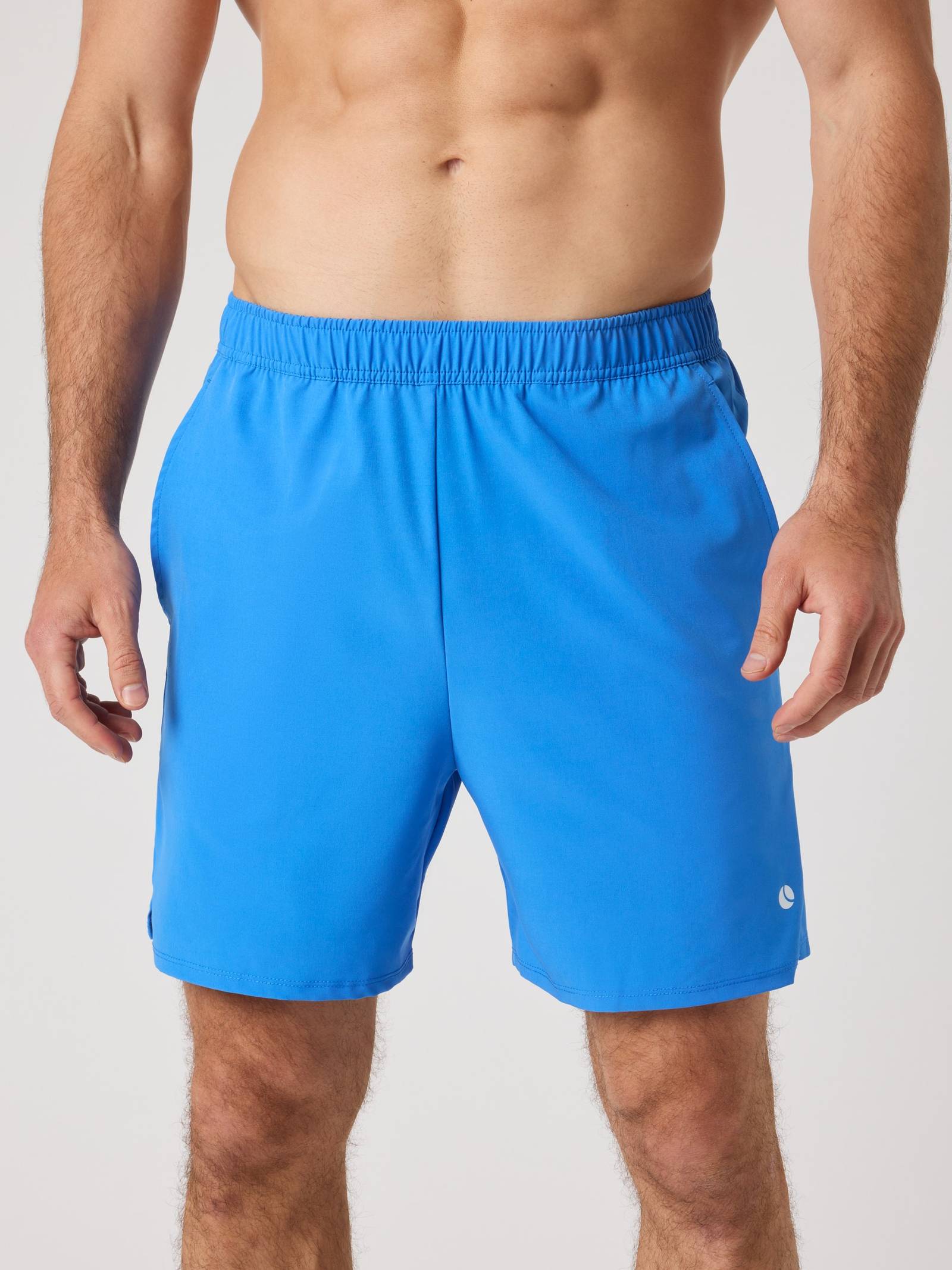 Björn Borg - Ace Racquet Shorts 7 Inch Palace Blue Heren - Image 1