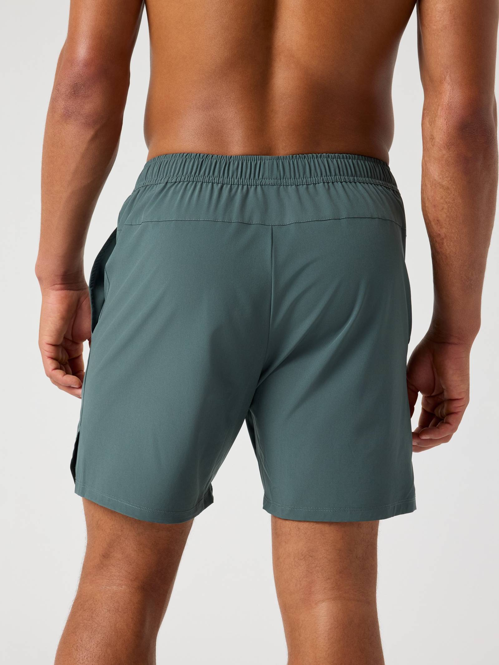 Ace Racquet Shorts 7 Inch image 2
