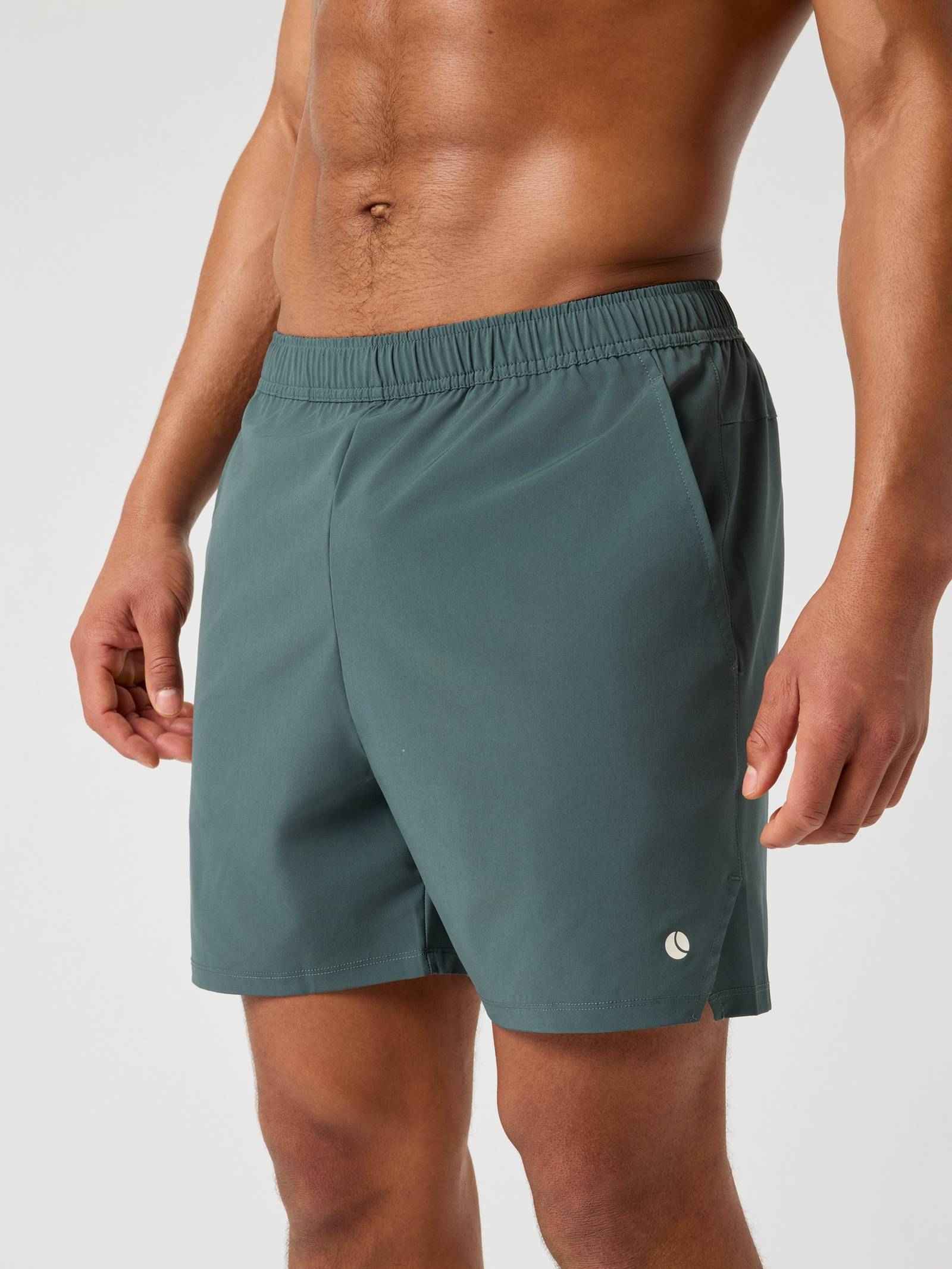 Ace Racquet Shorts 7 Inch image 1