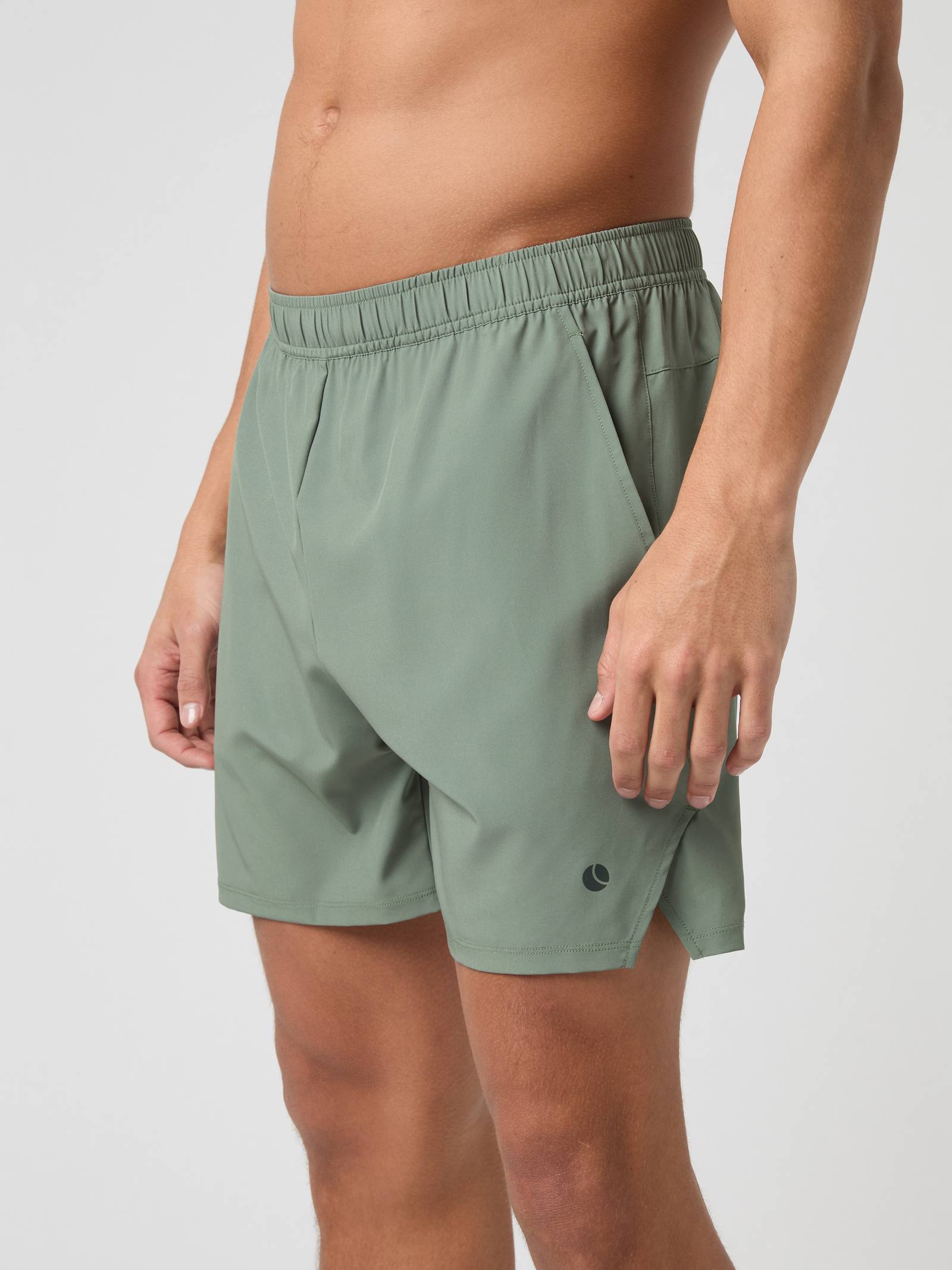 Ace Racquet Shorts 7 inch image 2