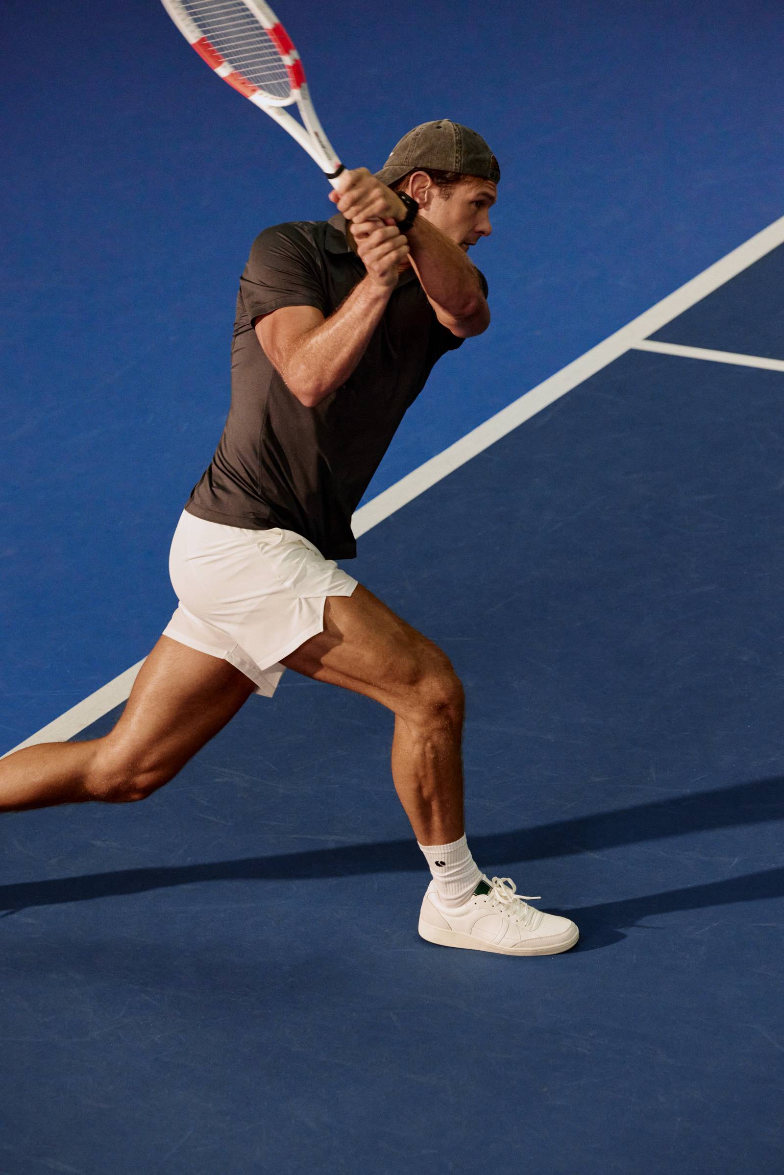 Ace Racquet Shorts 7 inch image 2