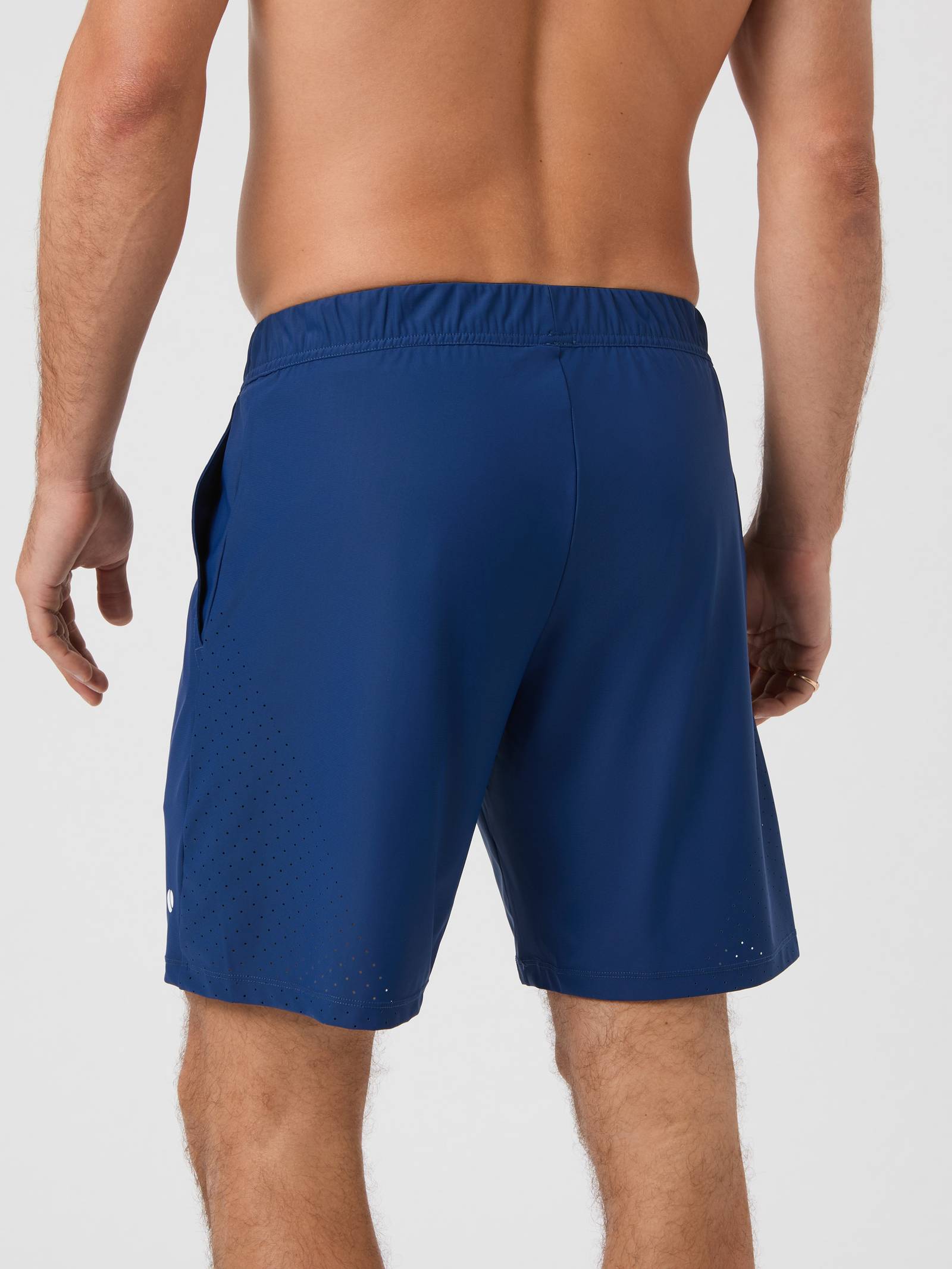 Ace Sports Shorts 8 inch image 2