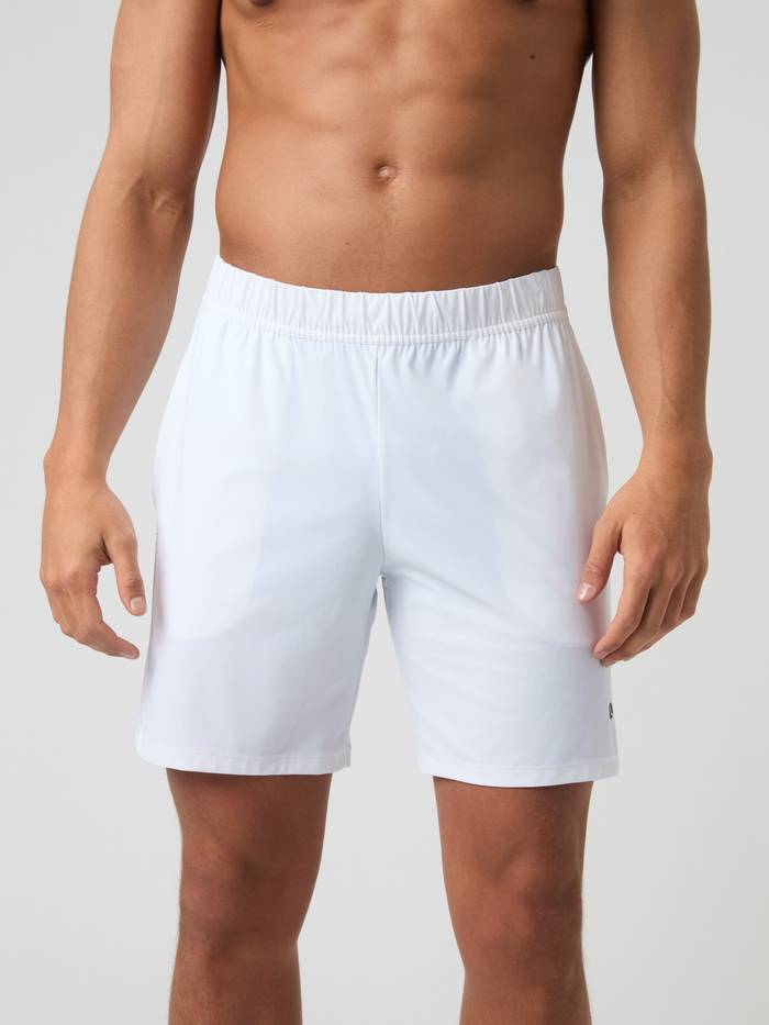 Björn Borg - Ace Sports Shorts 8 inch Stralend Wit