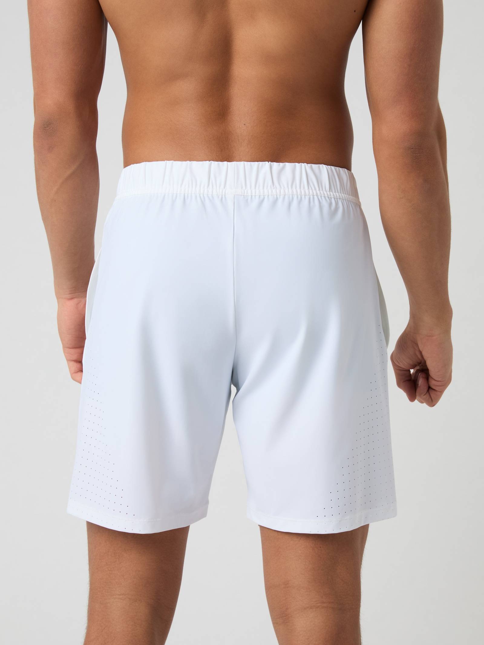 Ace Sports Shorts 8 inch image 3