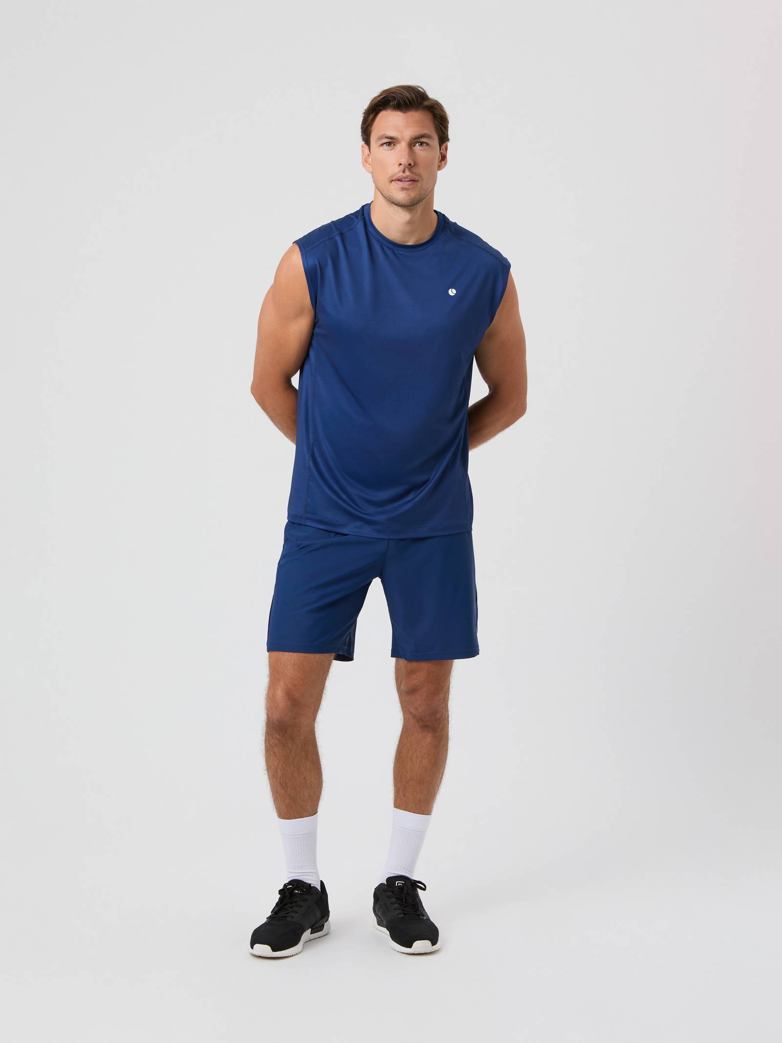 Ace Sports Shorts 8 inch image 3