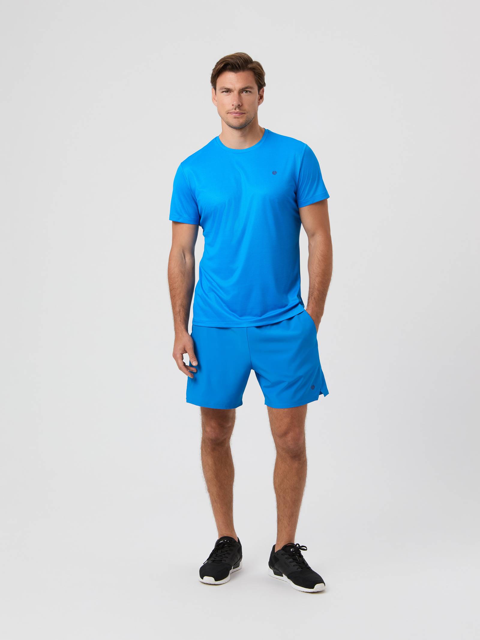 Ace Sports Shorts 8 inch image 3