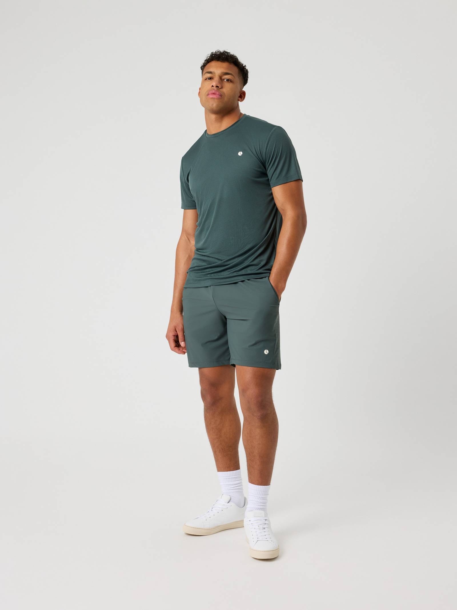 Ace Sports Shorts 8 Inch image 3