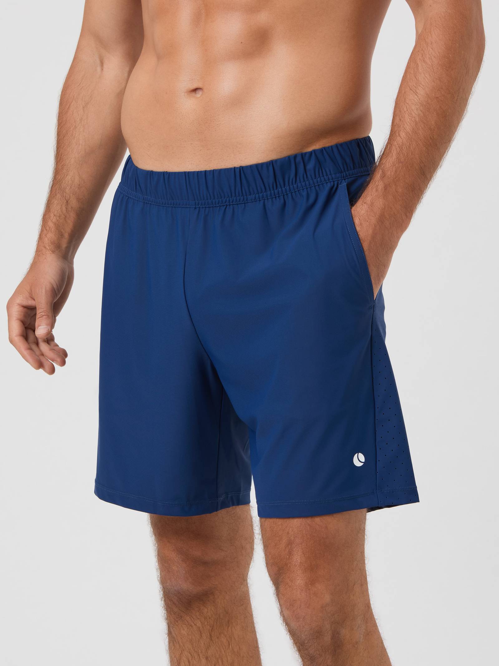 Ace Sports Shorts 8 inch image 1