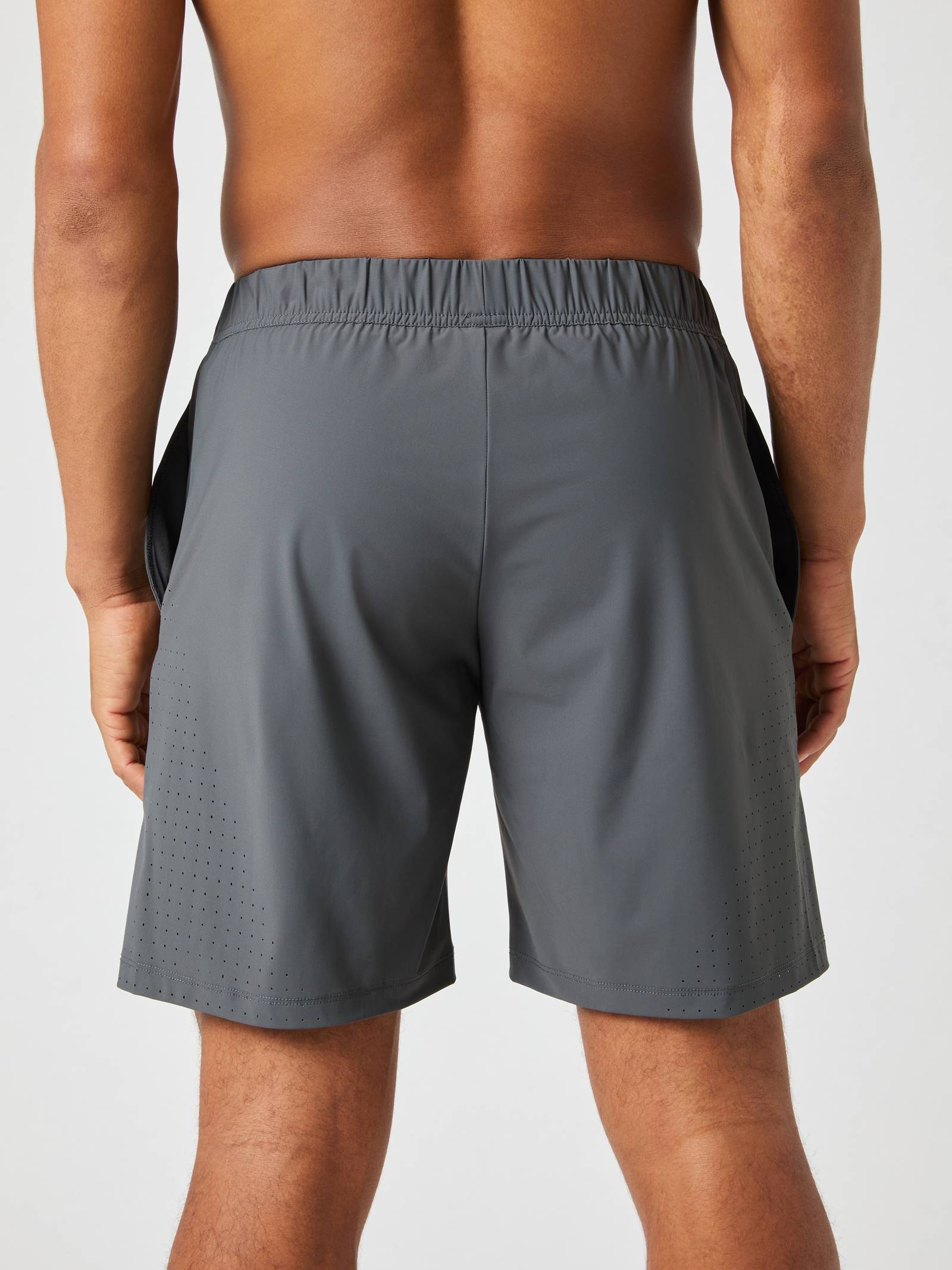 Ace Sports Shorts 8 Inch image 2