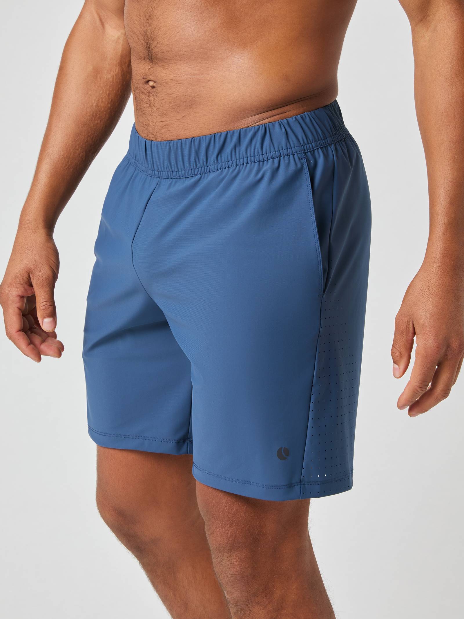 Ace Sports Shorts 8 Inch image 2