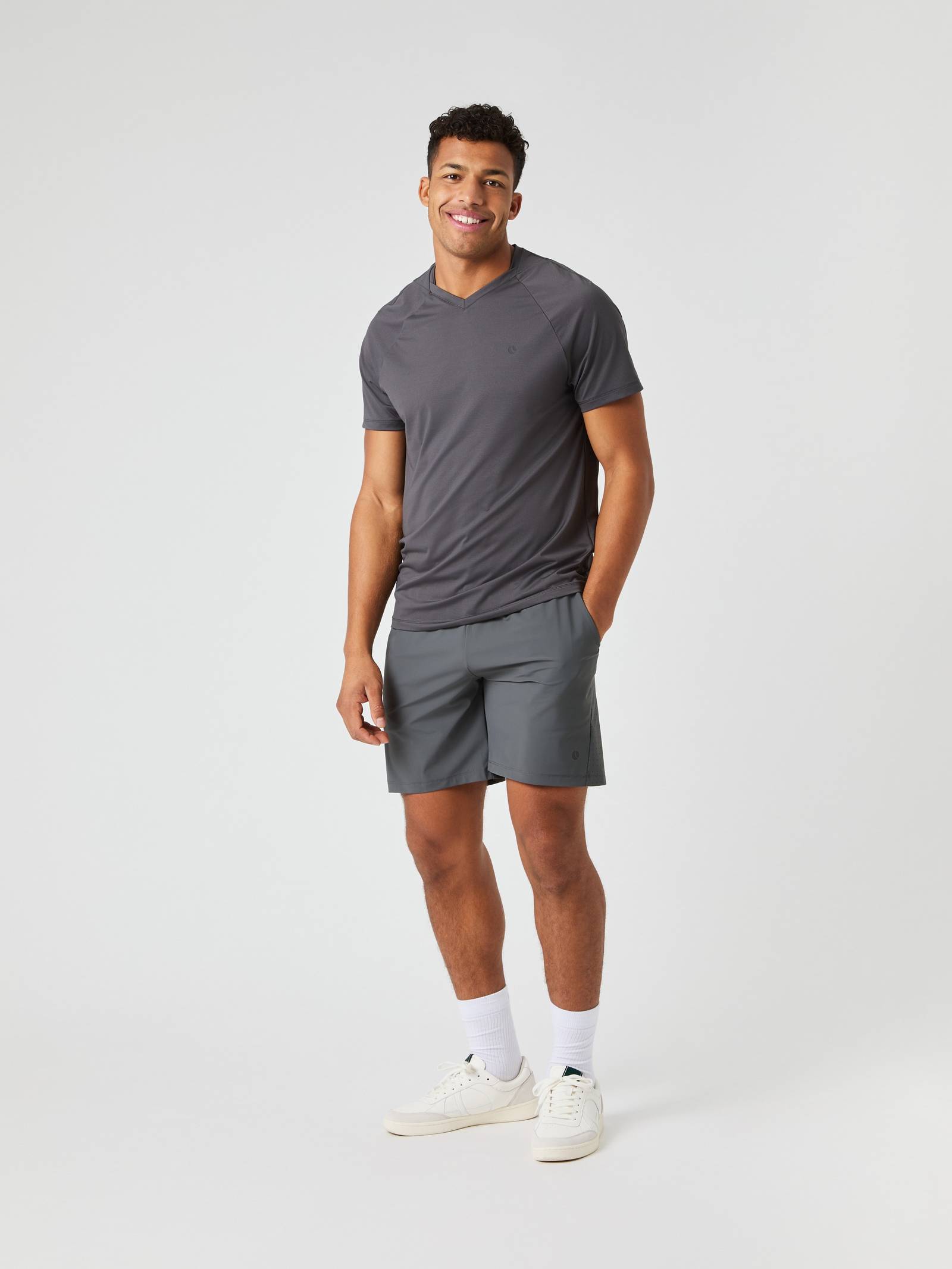 Ace Sports Shorts 8 Inch image 3