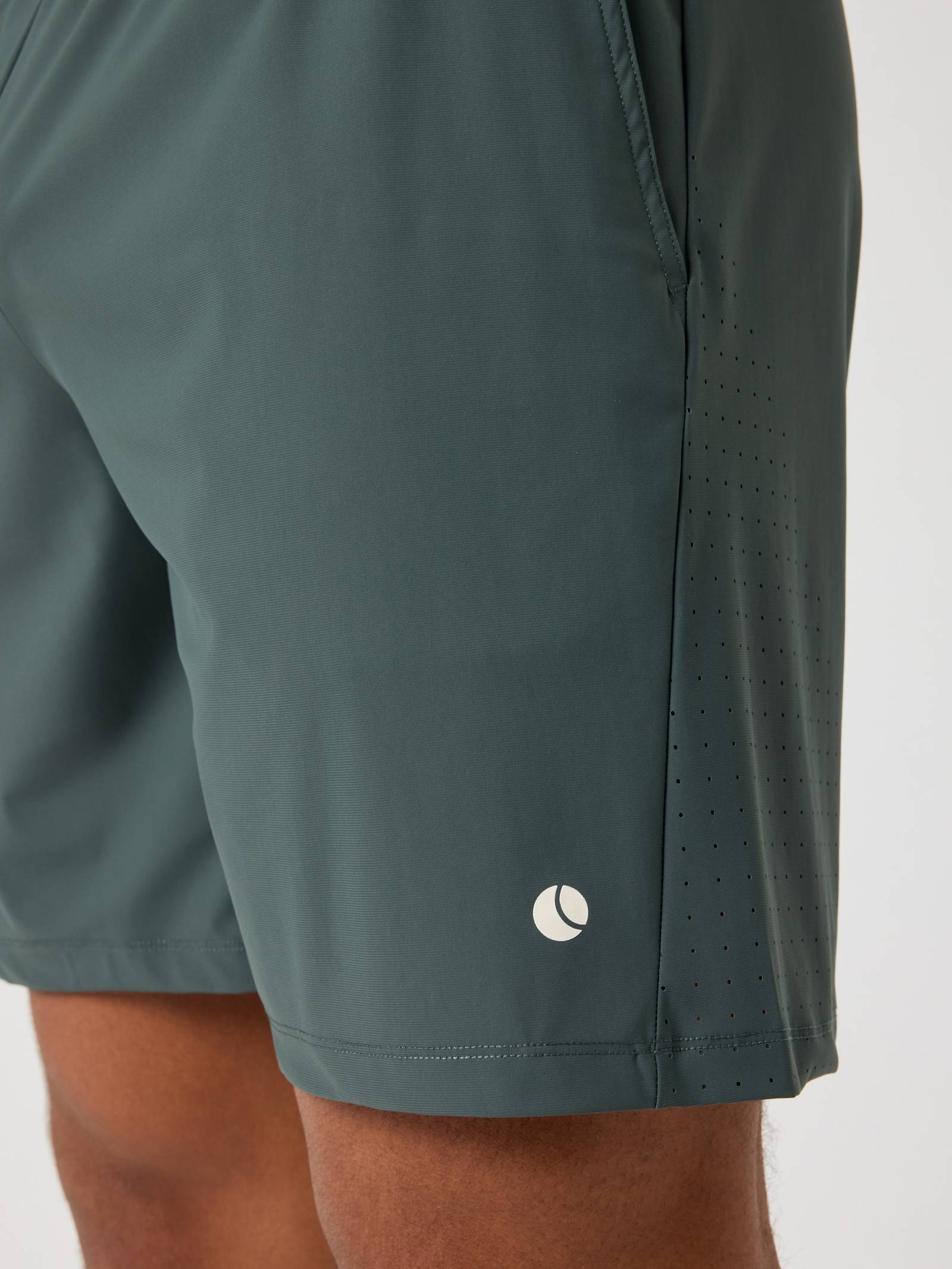 Ace Sports Shorts 8 Inch image 4