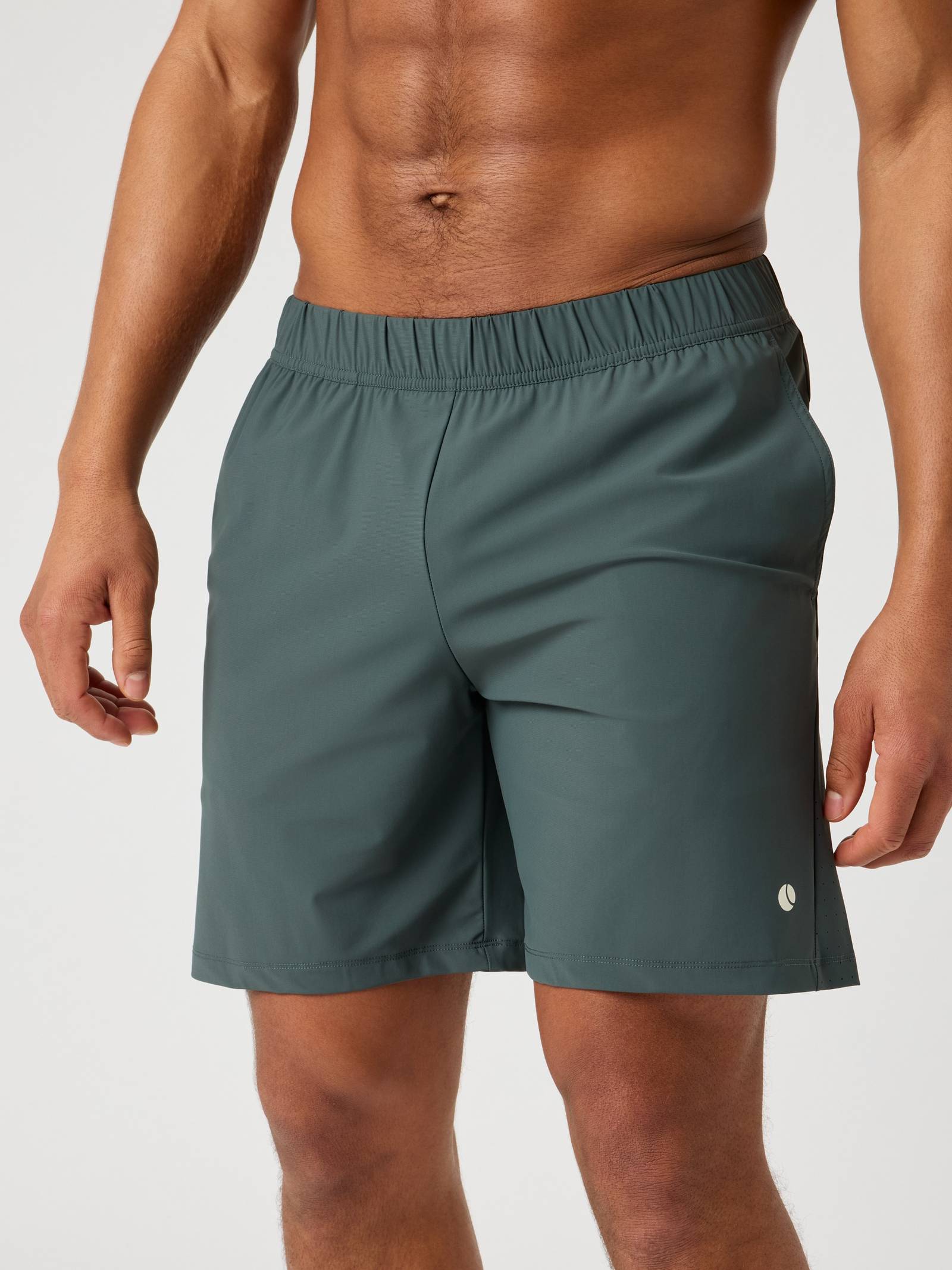 Ace Sports Shorts 8 Inch image 1