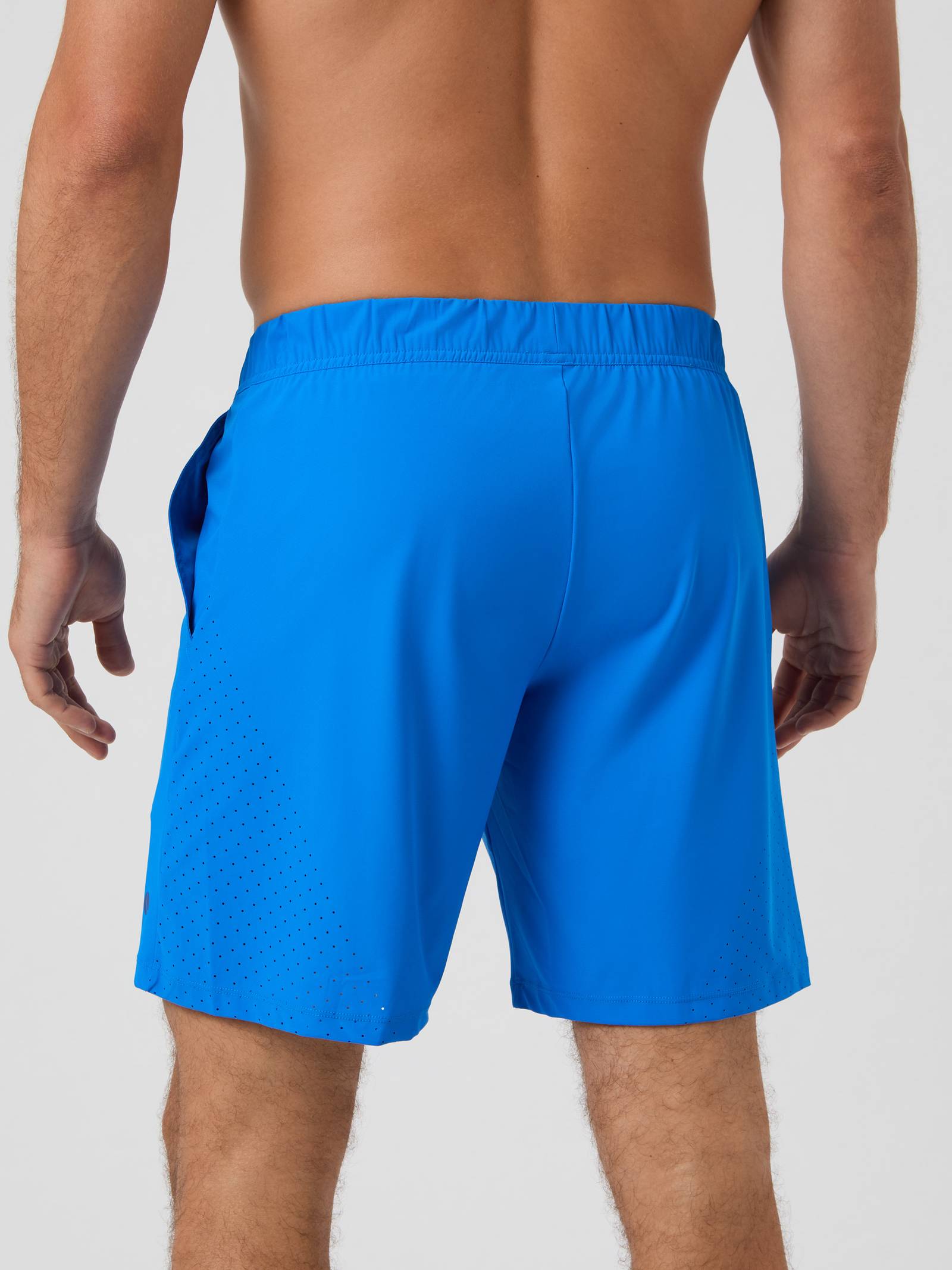 Ace Sports Shorts 8 inch image 2