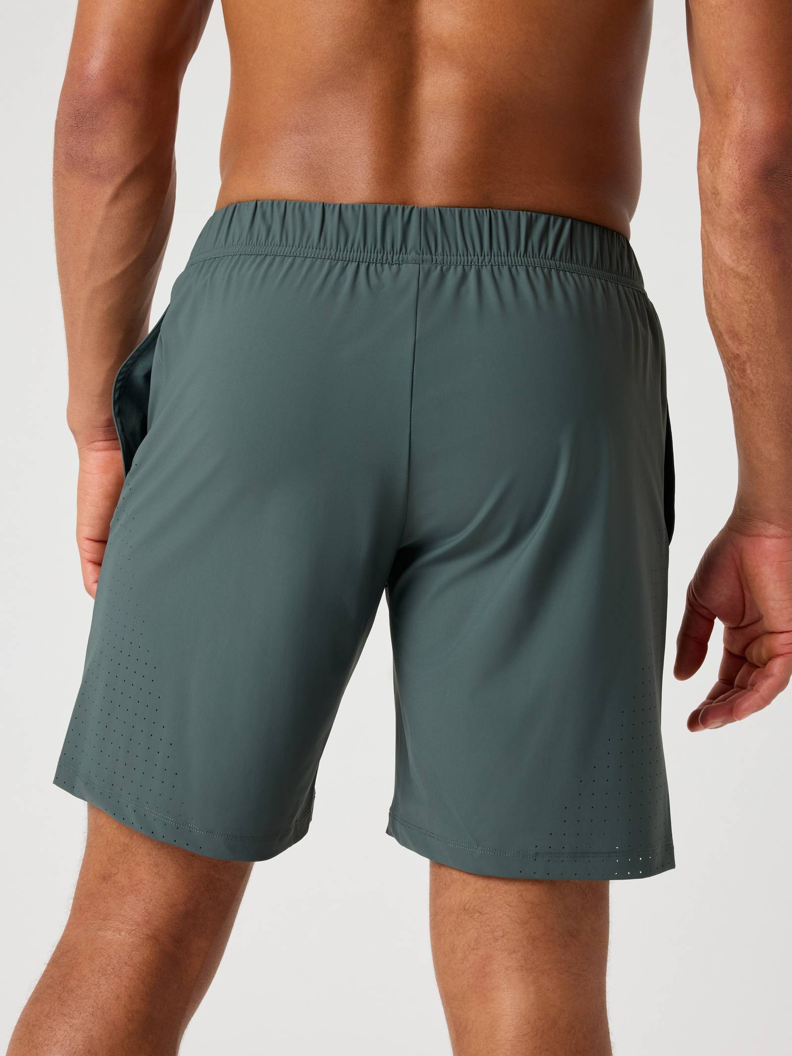 Ace Sports Shorts 8 Inch image 2