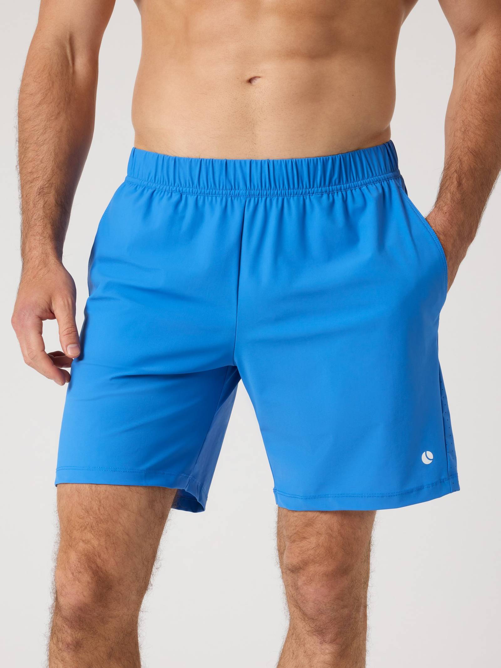 Björn Borg - Ace Sports Shorts 8 Inch Palace Blue Men - Image 1